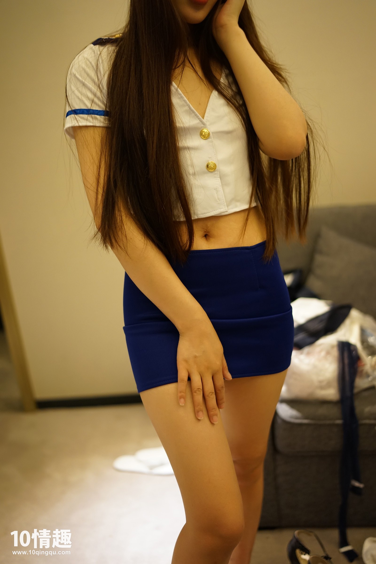 ROSI写真 口罩系列 2016.11.05 NO.0146[31+1P12M]_第1集