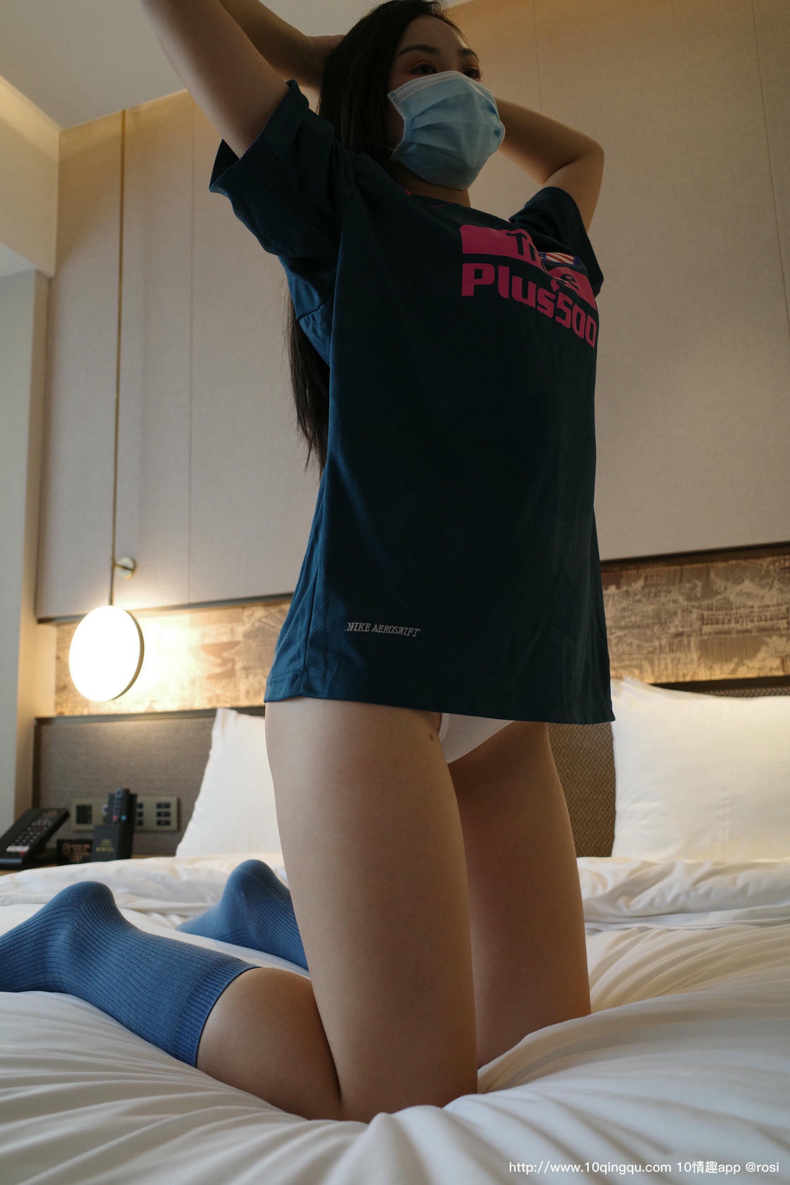 ROSI写真 口罩系列 2020.06.22 NO.1471[61+1P65M]_第1集