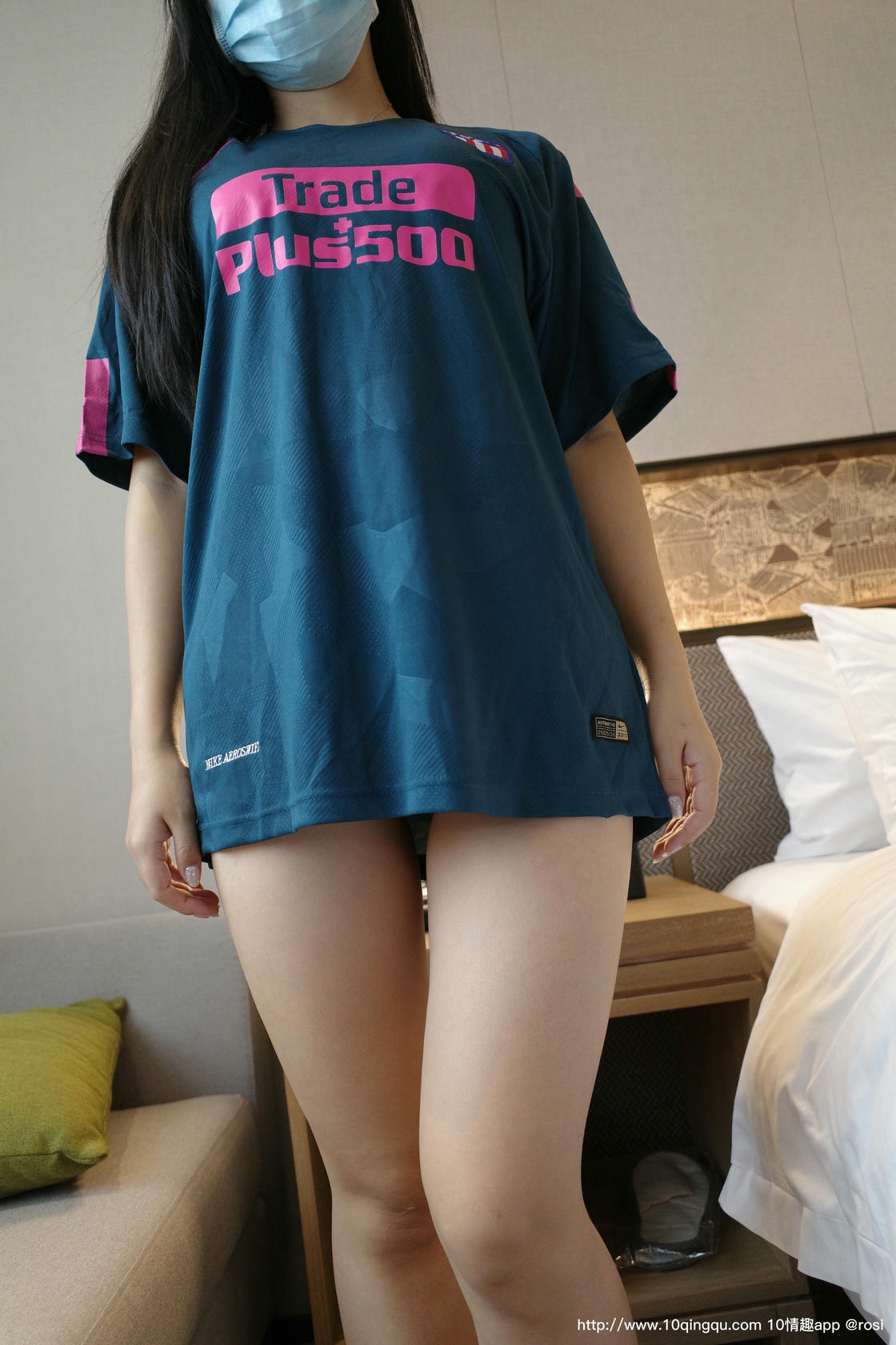 ROSI写真 口罩系列 2020.06.22 NO.1471[61+1P65M]_第2集