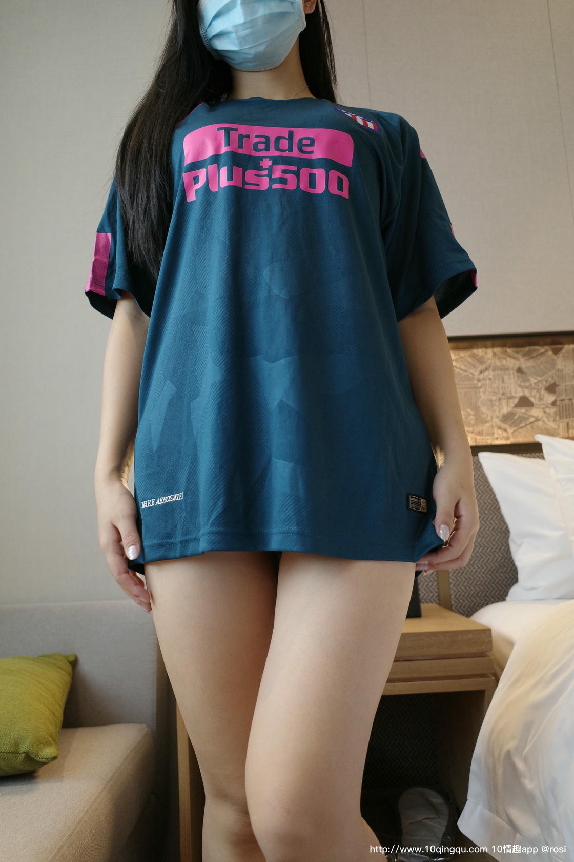 ROSI写真 口罩系列 2020.06.22 NO.1471[61+1P65M]_第2集