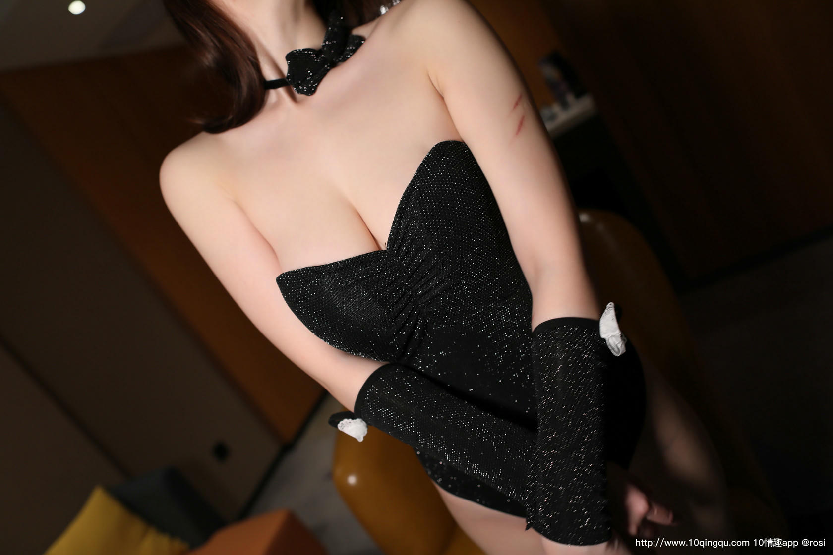 ROSI写真 口罩系列 2020.06.25 NO.1474[90+1P59M]_第4集