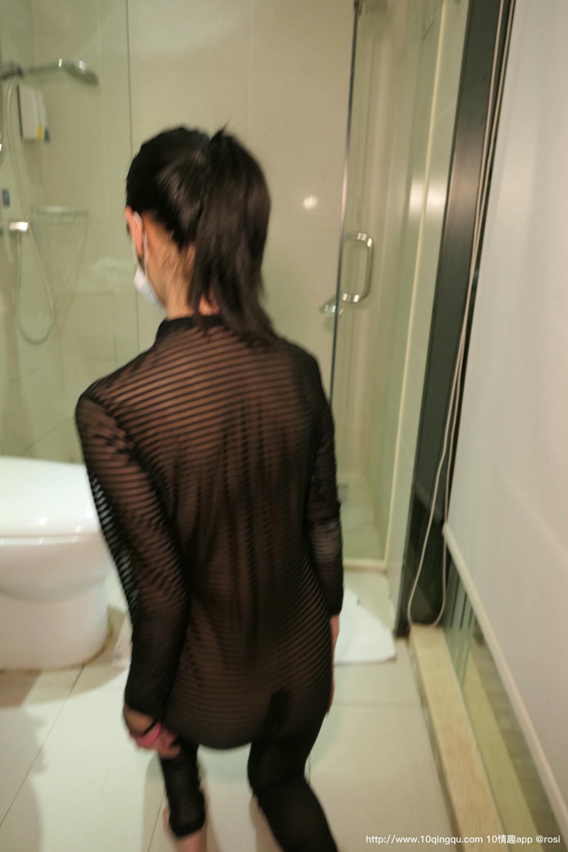 ROSI写真 口罩系列 2020.06.26 NO.1475[43+1P／45.1MB]_第2集