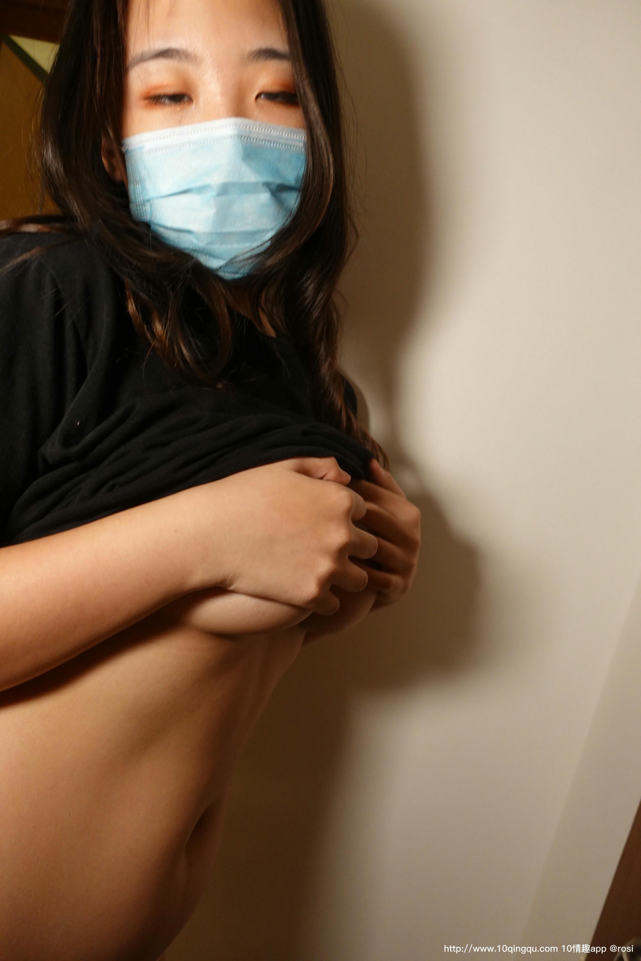 ROSI写真 口罩系列 2020.09.09 NO.1550[73+1P／86.5MB]_第2集