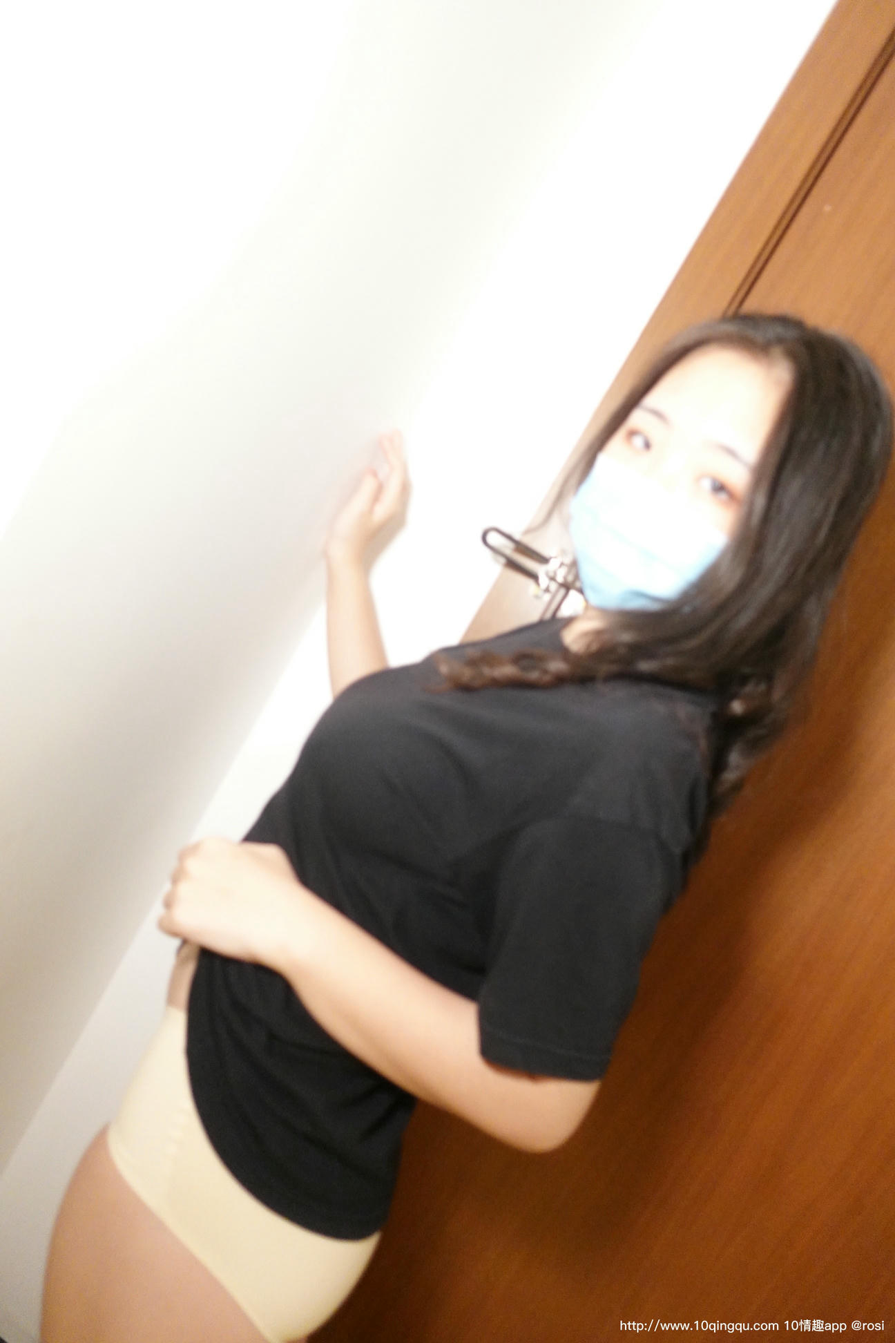 ROSI写真 口罩系列 2020.09.09 NO.1550[73+1P／86.5MB]_第1集