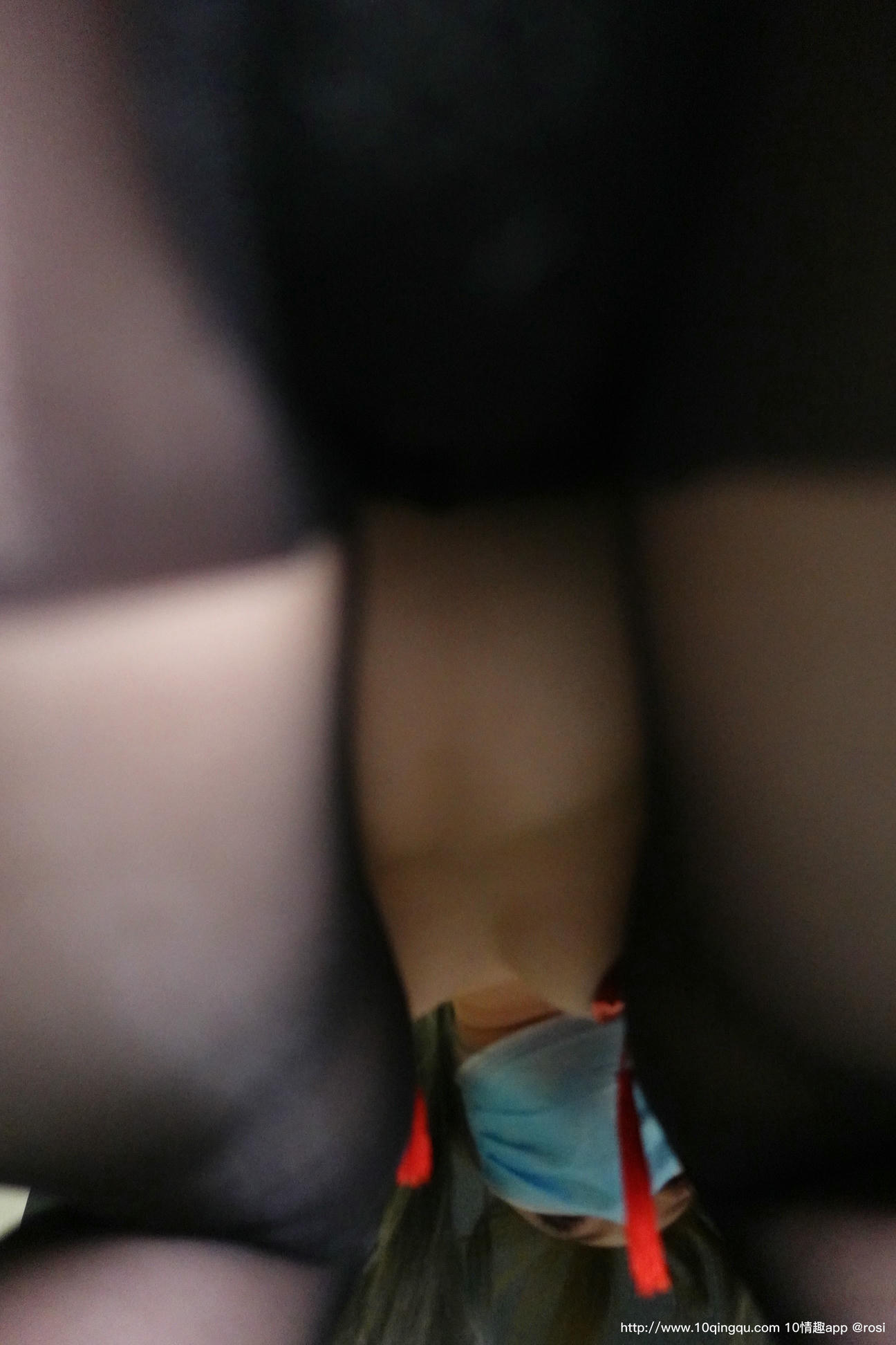 ROSI写真 口罩系列 2020.09.10 NO.1551[78+1P108M]_第4集