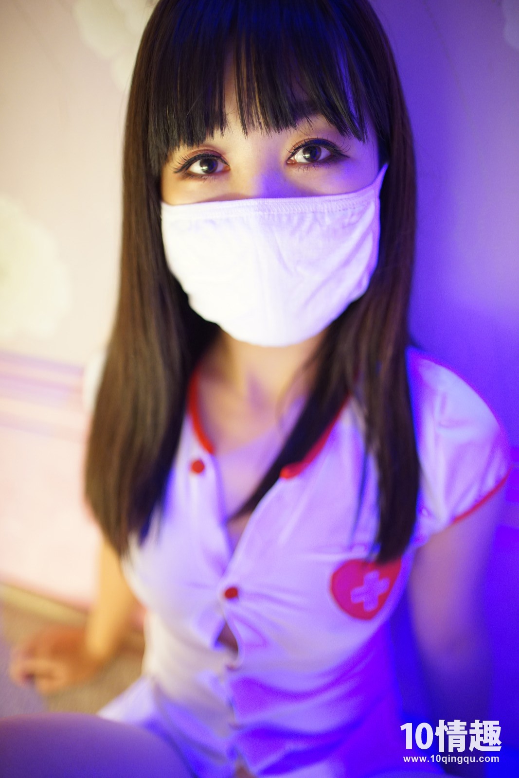 ROSI写真 口罩系列 2016.11.14 NO.0155[37+1P7.9M]_第1集