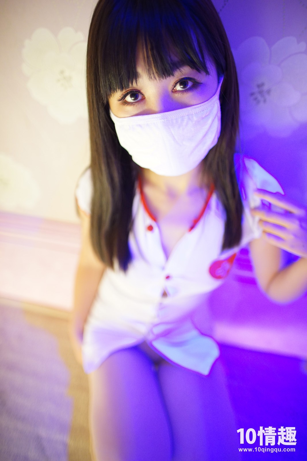 ROSI写真 口罩系列 2016.11.14 NO.0155[37+1P7.9M]_第1集