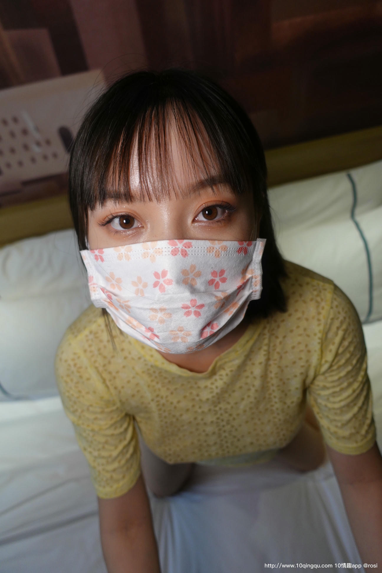 ROSI写真 口罩系列 2020.09.18 NO.1559[71+1P91M]_第2集