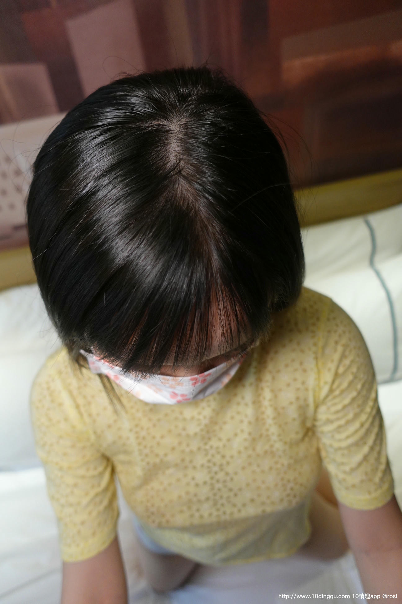 ROSI写真 口罩系列 2020.09.18 NO.1559[71+1P91M]_第2集