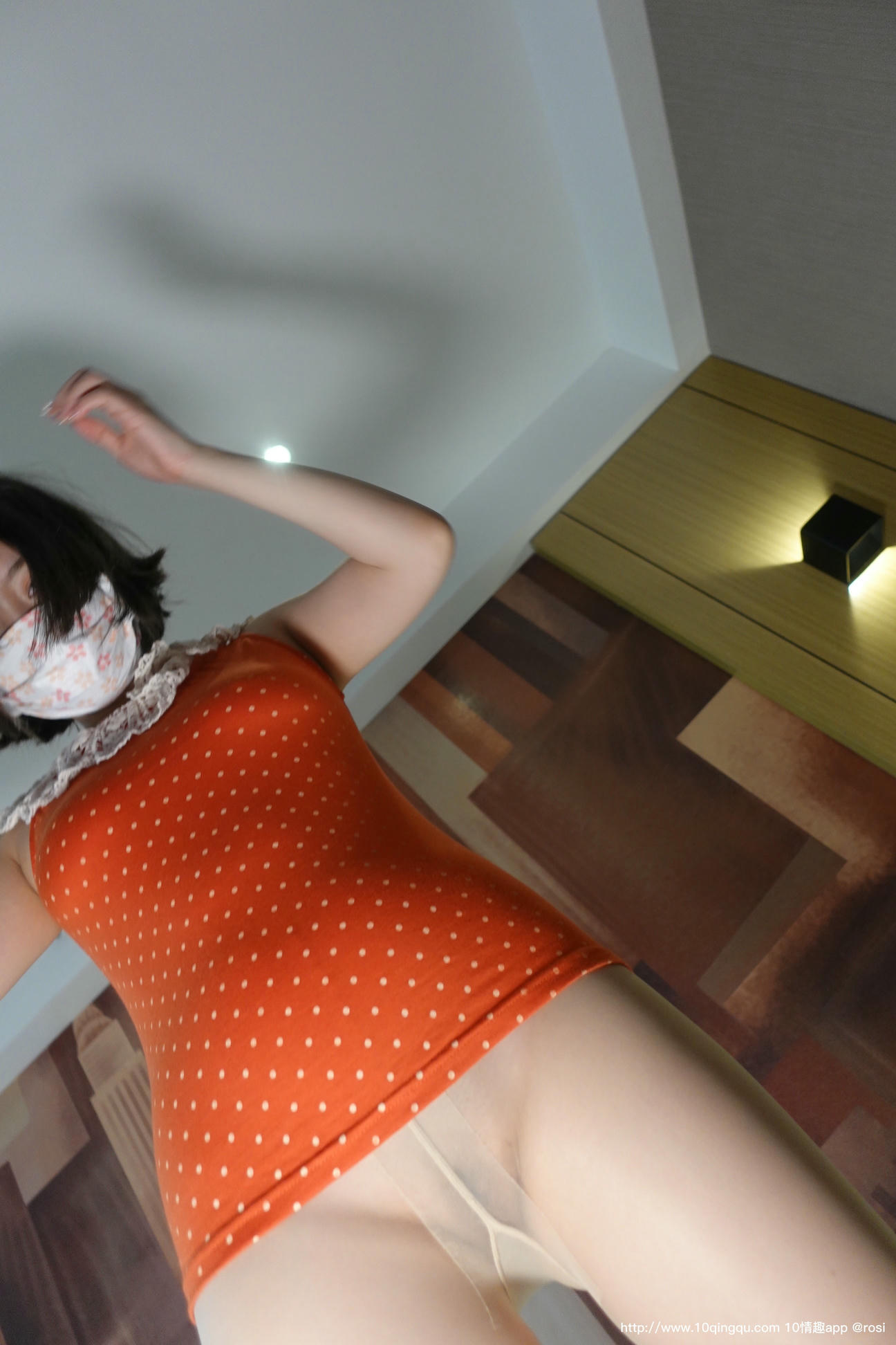 ROSI写真 口罩系列 2020.09.22 NO.1563[77+1P／92.8MB]_第1集