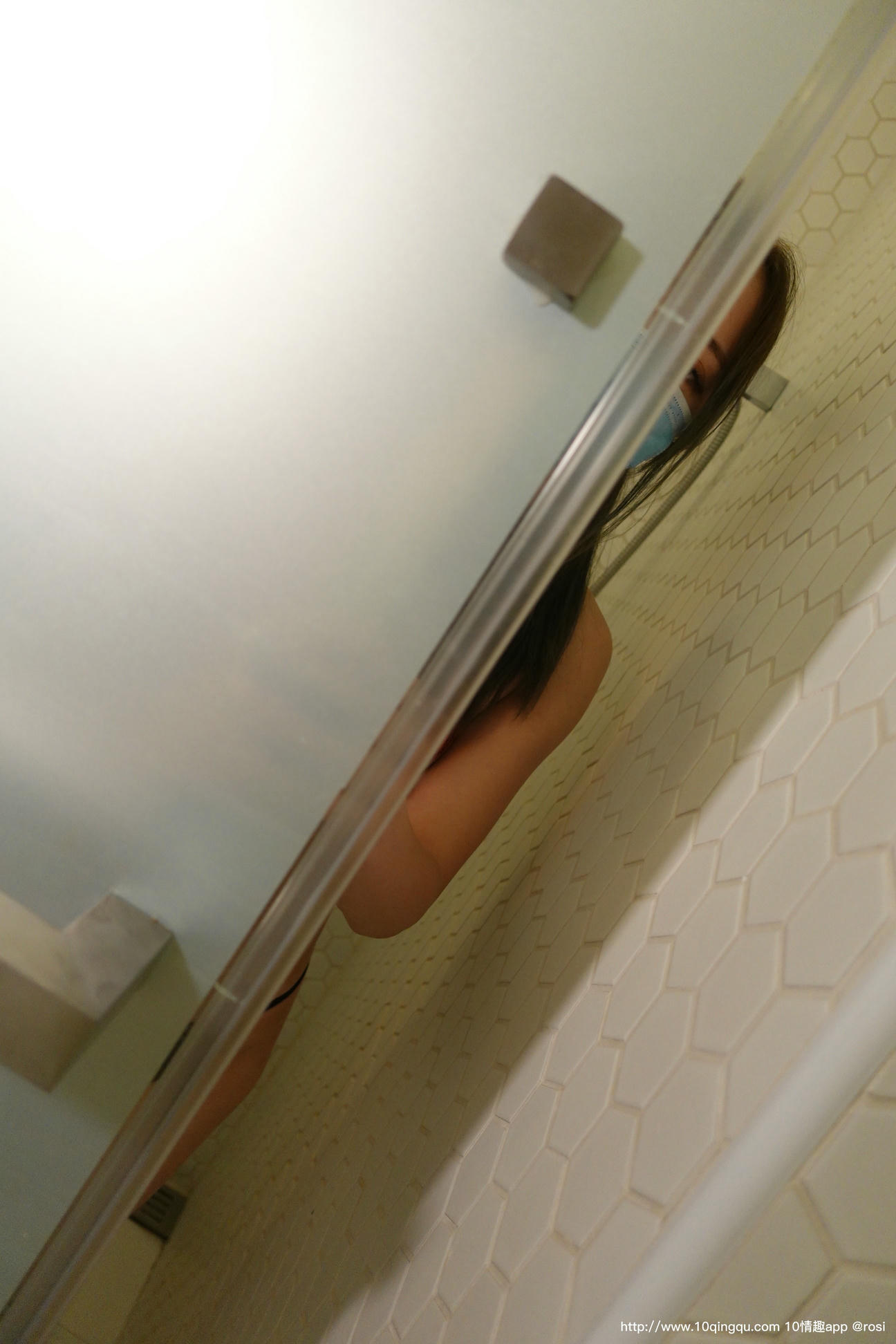ROSI写真 口罩系列 2020.09.26 NO.1567[61+1P／84.1MB]_第2集
