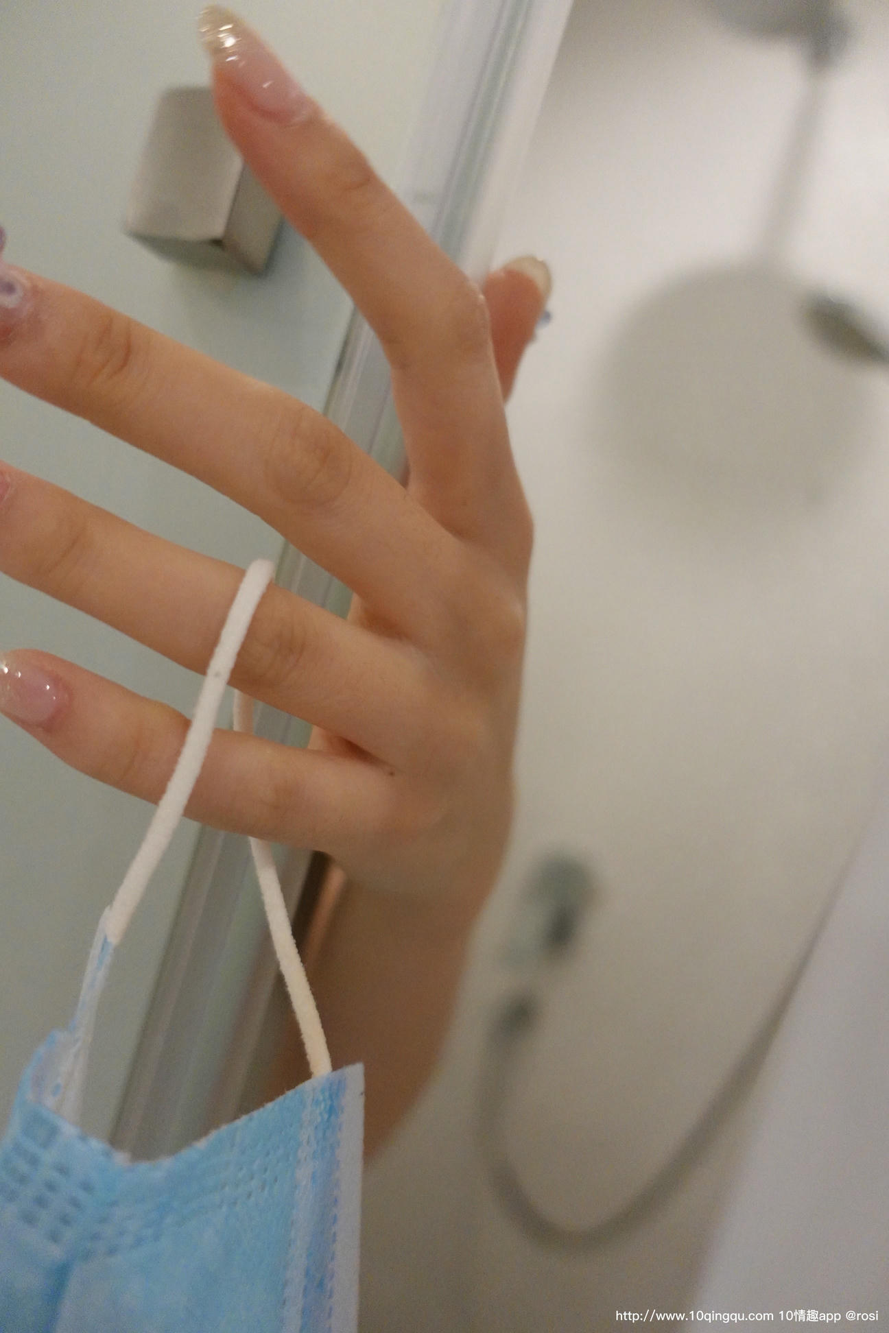 ROSI写真 口罩系列 2020.09.26 NO.1567[61+1P／84.1MB]_第3集