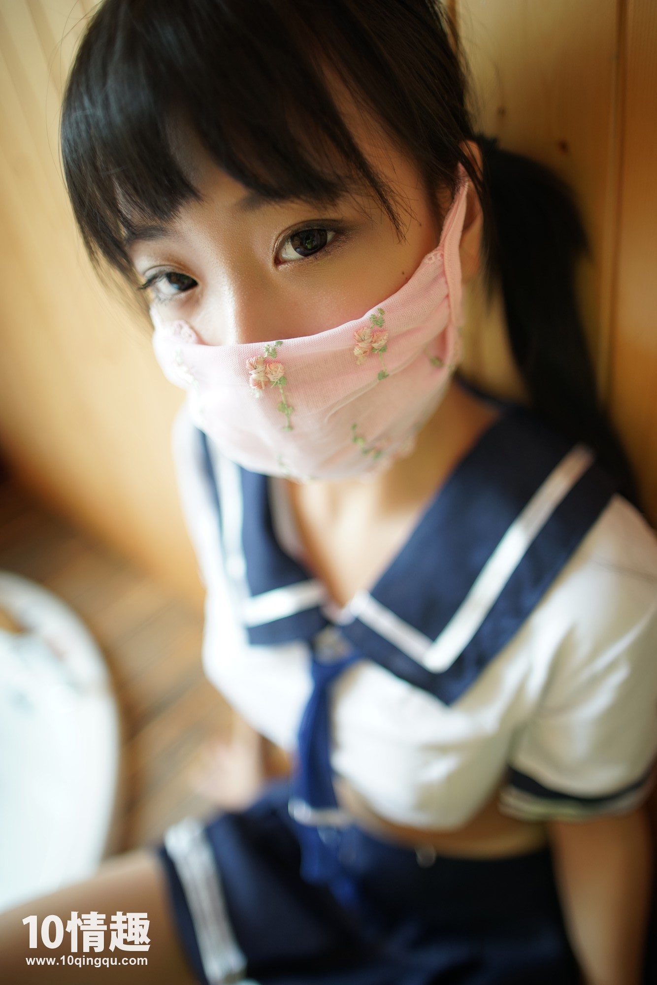 ROSI写真 口罩系列 2016.11.16 NO.0157[26+1P7.9M]_第1集