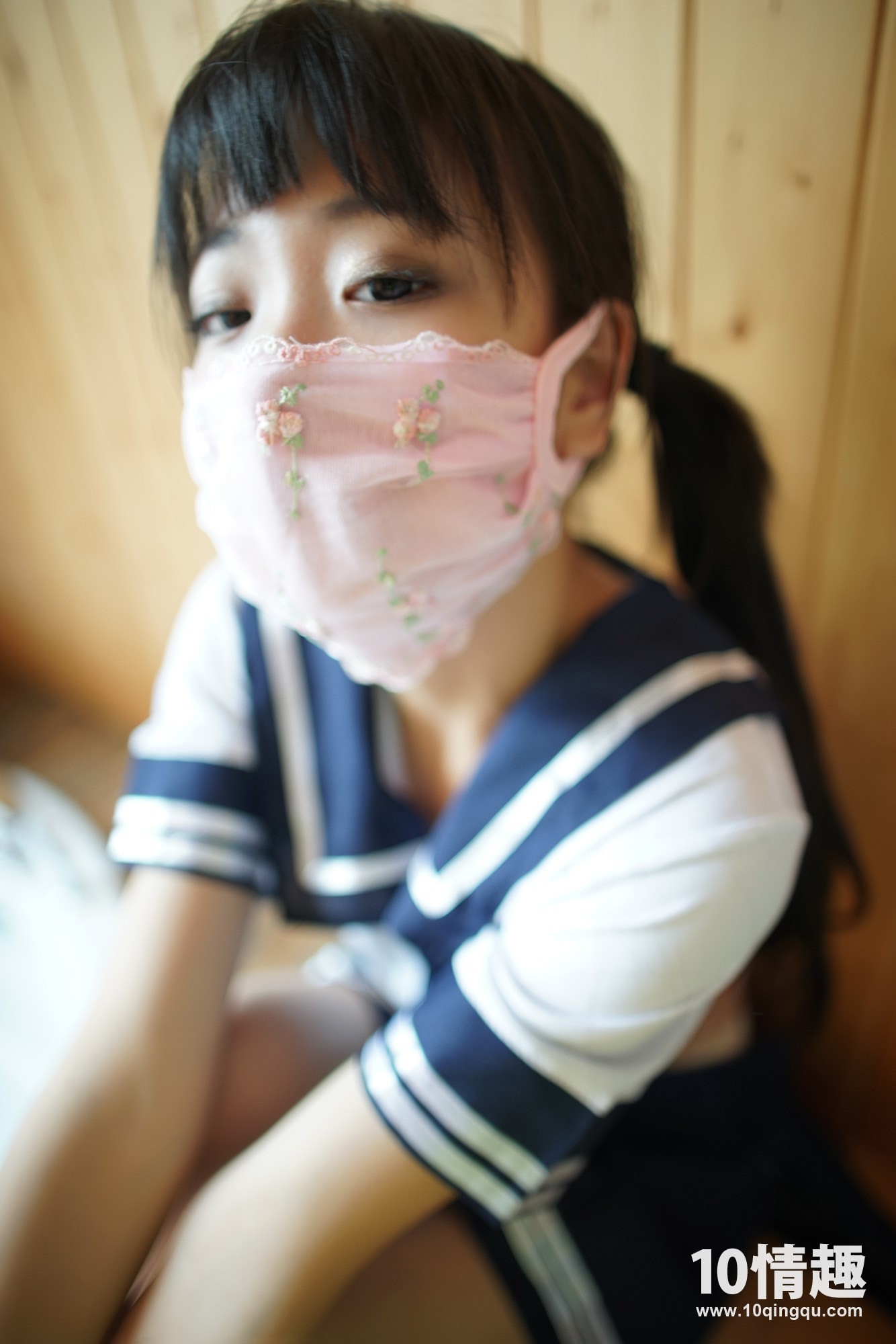 ROSI写真 口罩系列 2016.11.16 NO.0157[26+1P7.9M]_第1集