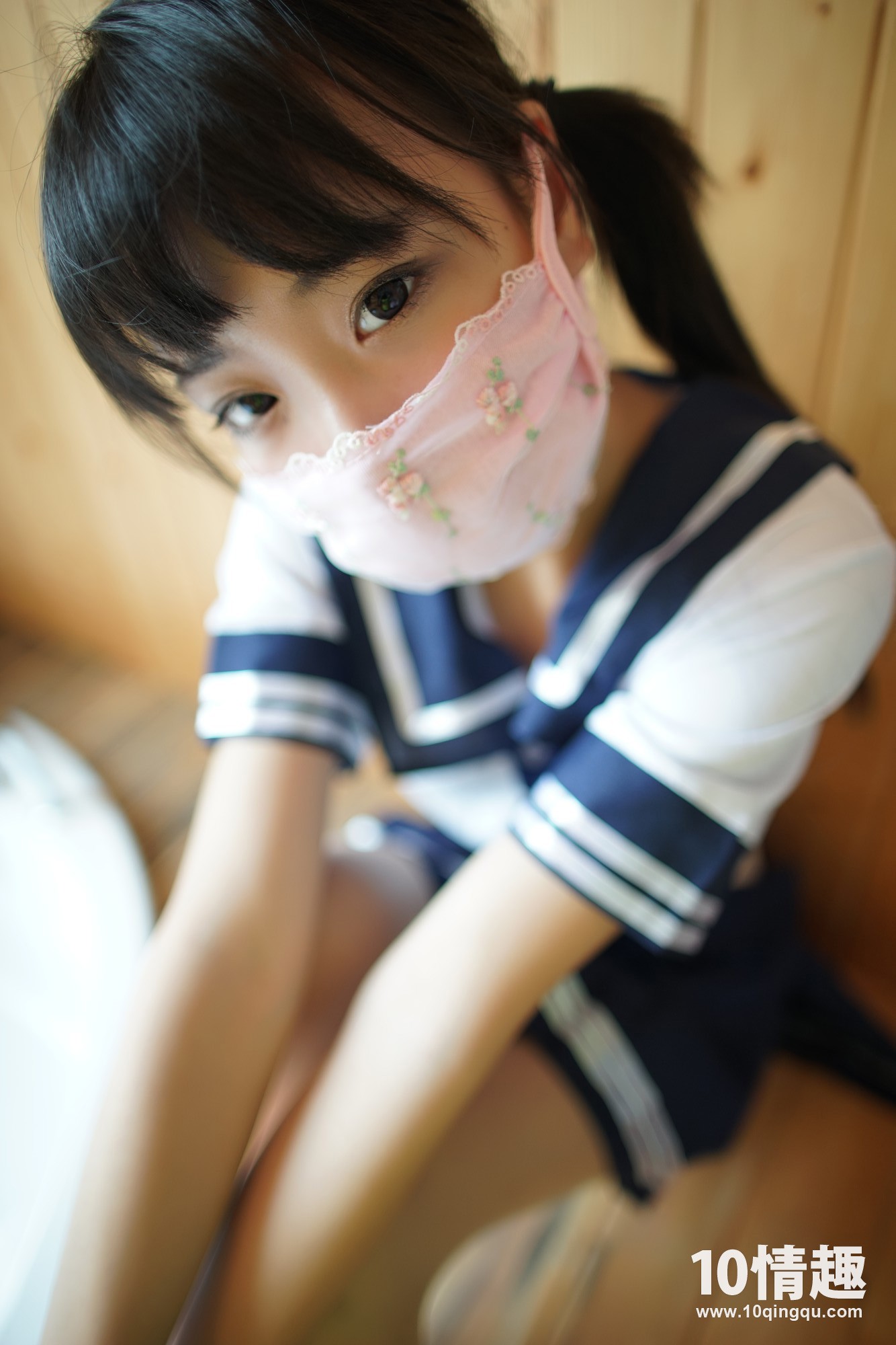 ROSI写真 口罩系列 2016.11.16 NO.0157[26+1P7.9M]_第1集