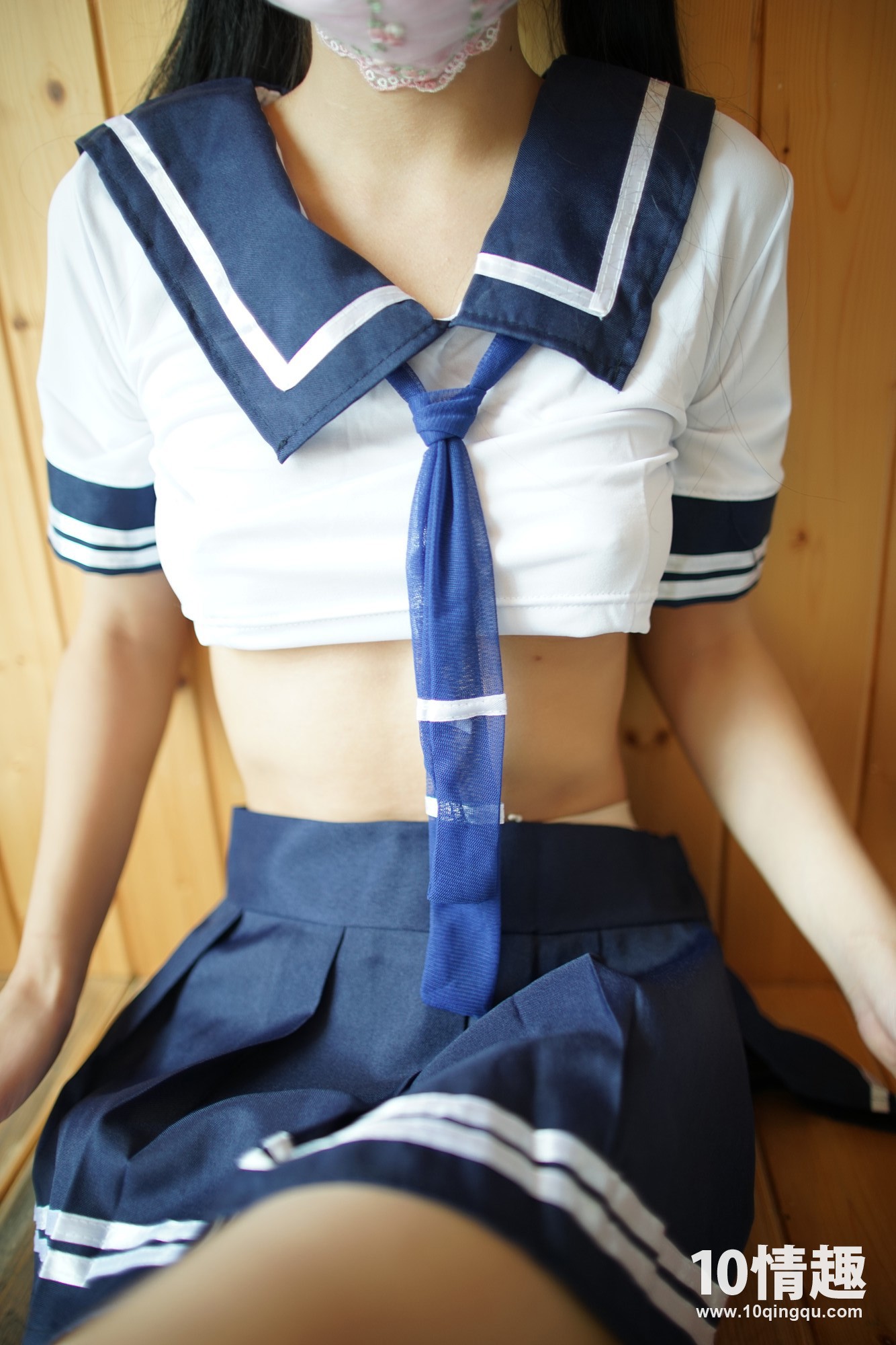 ROSI写真 口罩系列 2016.11.16 NO.0157[26+1P7.9M]_第1集