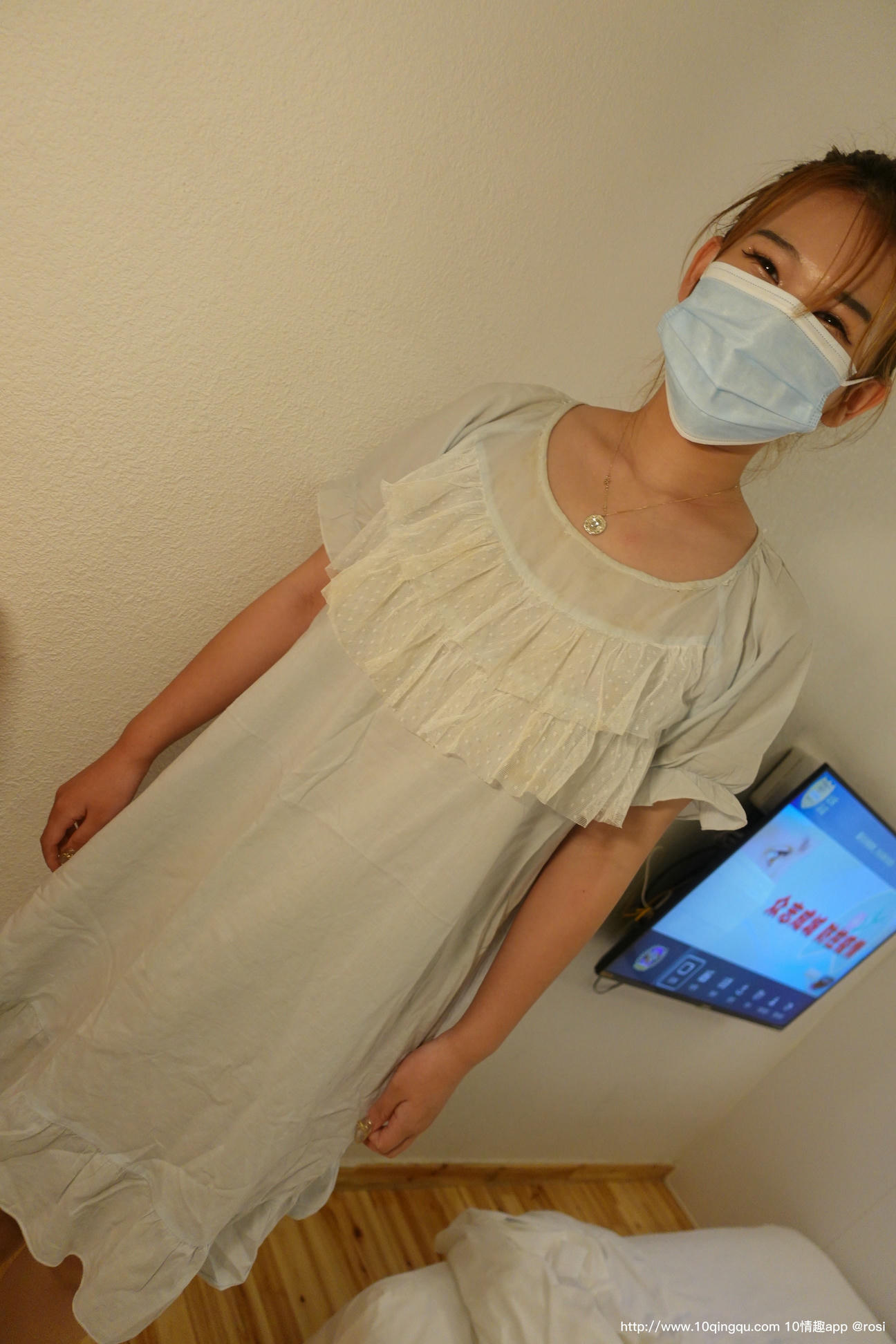 ROSI写真 口罩系列 2020.10.06 NO.1577[58+1P／69MB]_第1集
