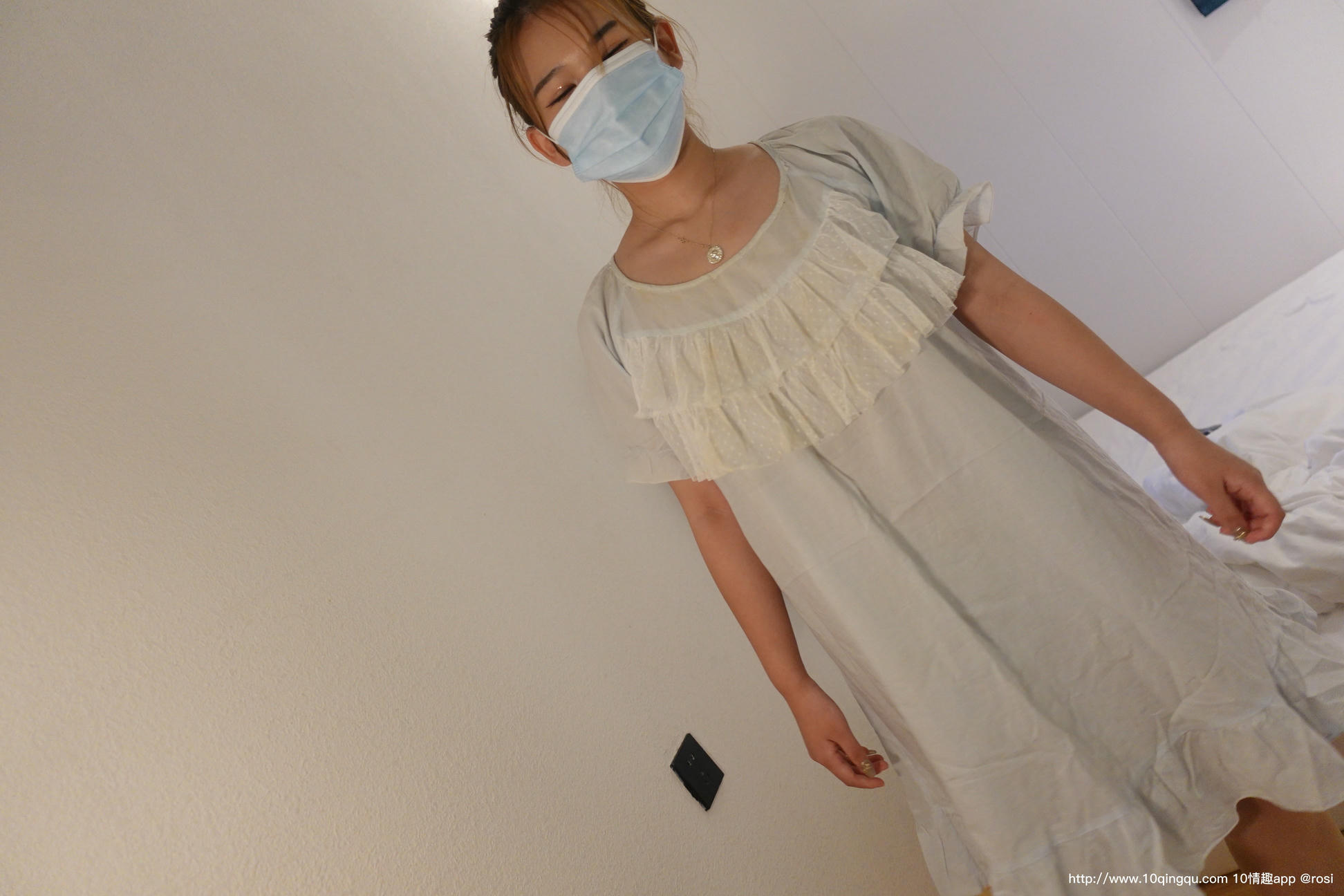 ROSI写真 口罩系列 2020.10.06 NO.1577[58+1P／69MB]_第1集