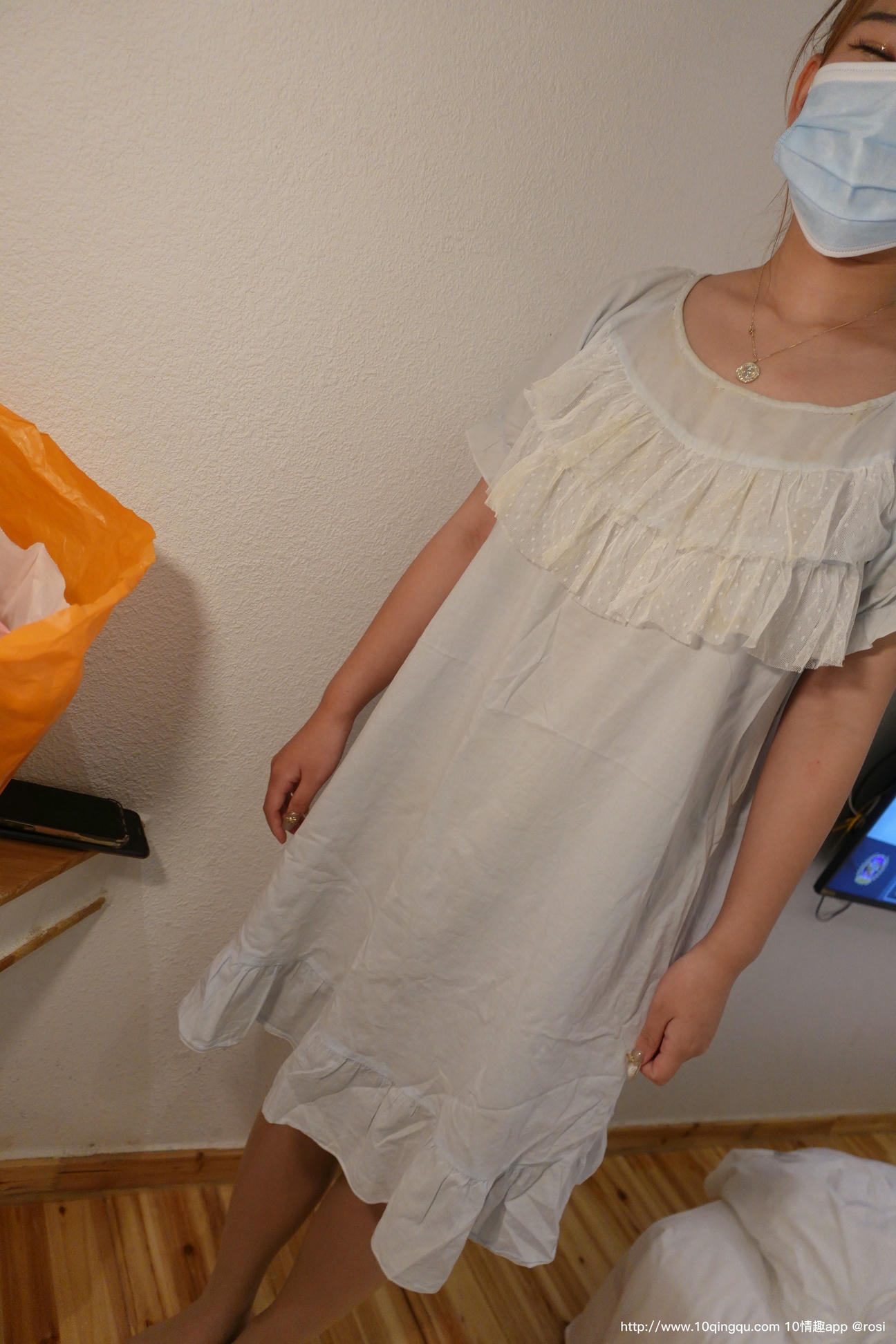 ROSI写真 口罩系列 2020.10.06 NO.1577[58+1P／69MB]_第1集