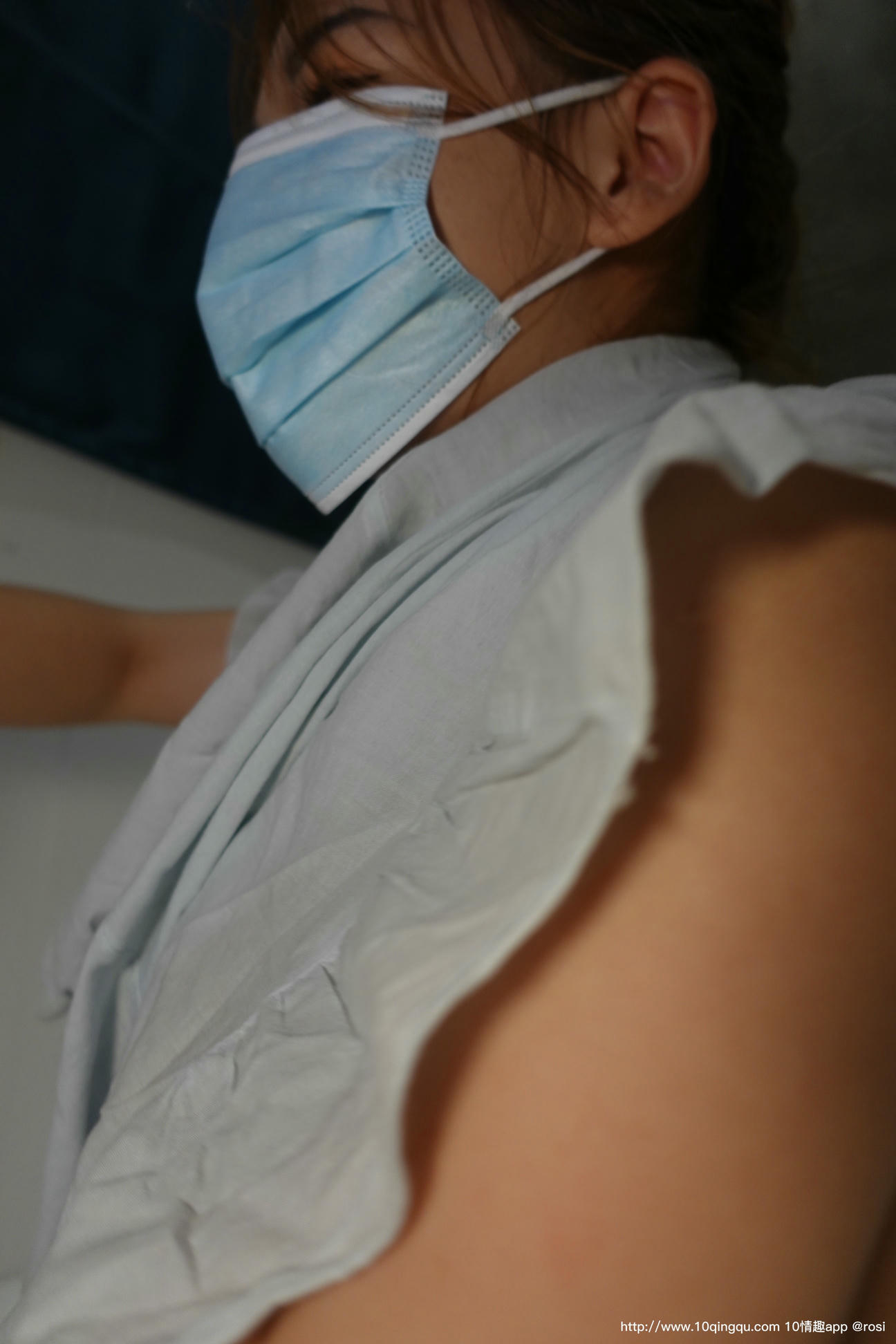 ROSI写真 口罩系列 2020.10.06 NO.1577[58+1P／69MB]_第2集