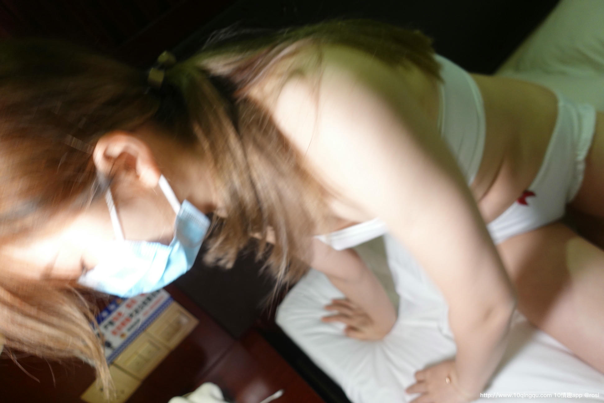 ROSI写真 口罩系列 2020.10.09 NO.1580[62+1P／65MB]_第1集