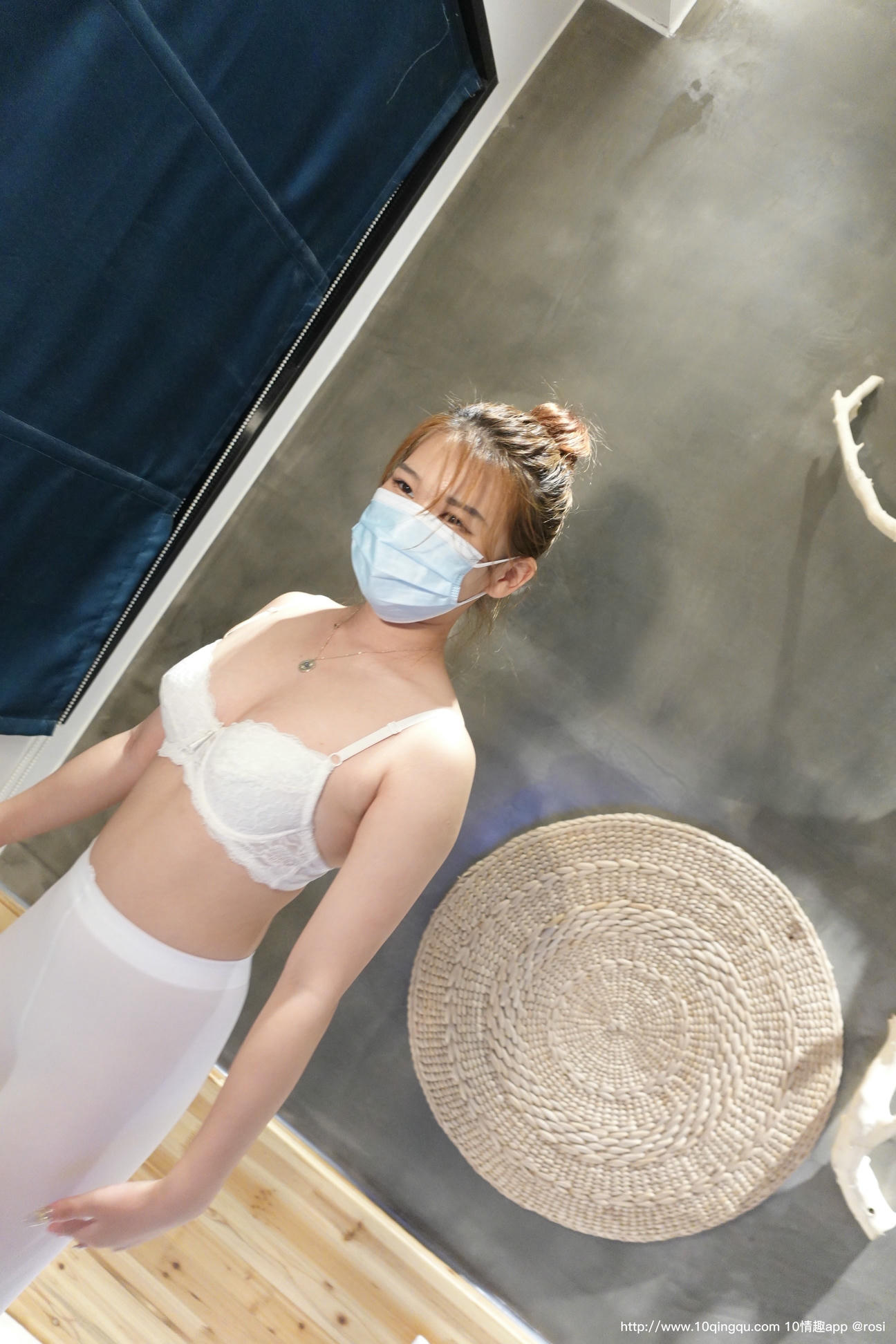 ROSI写真 口罩系列 2020.10.17 NO.1588[84+1P／101MB]_第3集