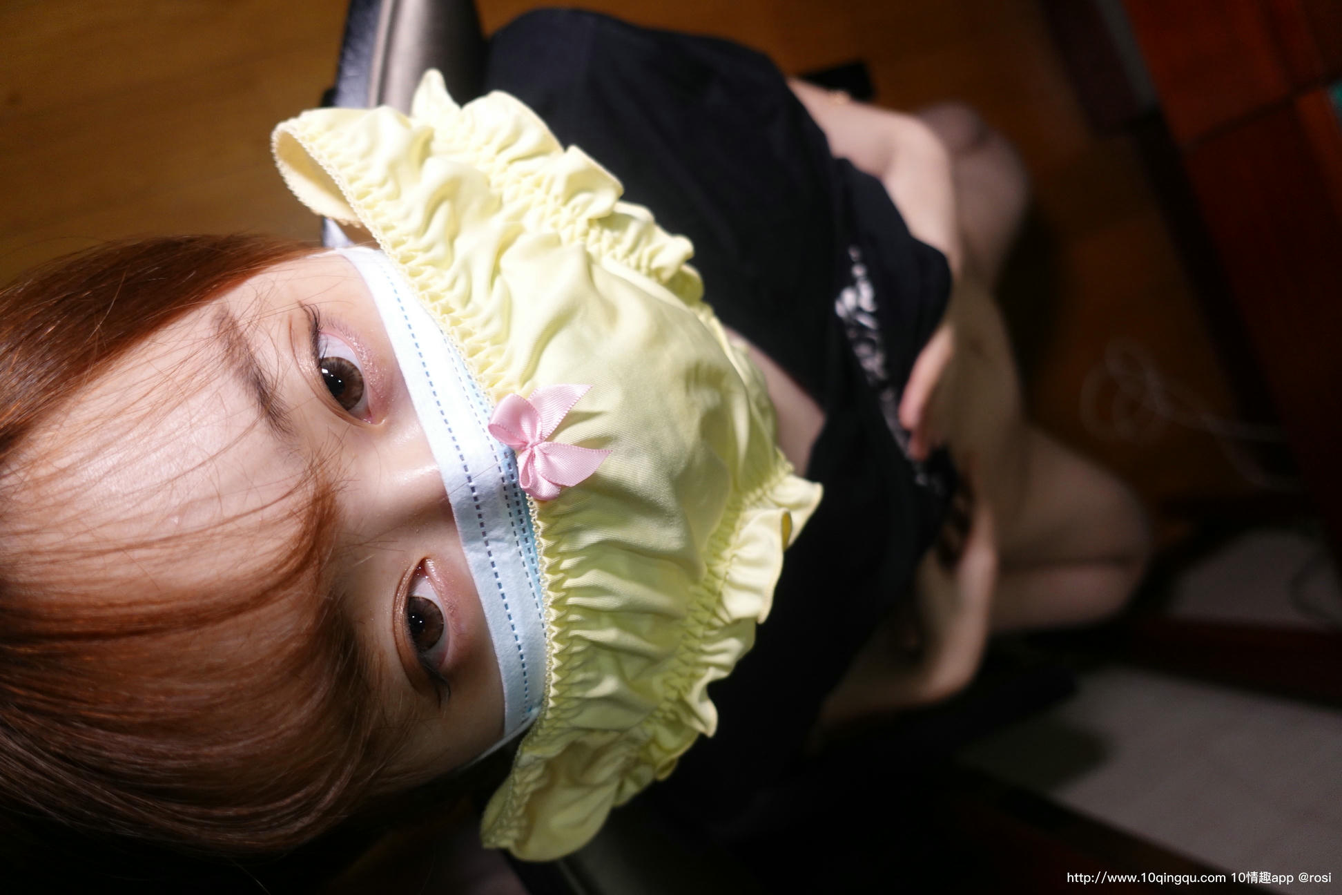 ROSI写真 口罩系列 2020.10.19 NO.1590[116+1P／146MB]_第3集