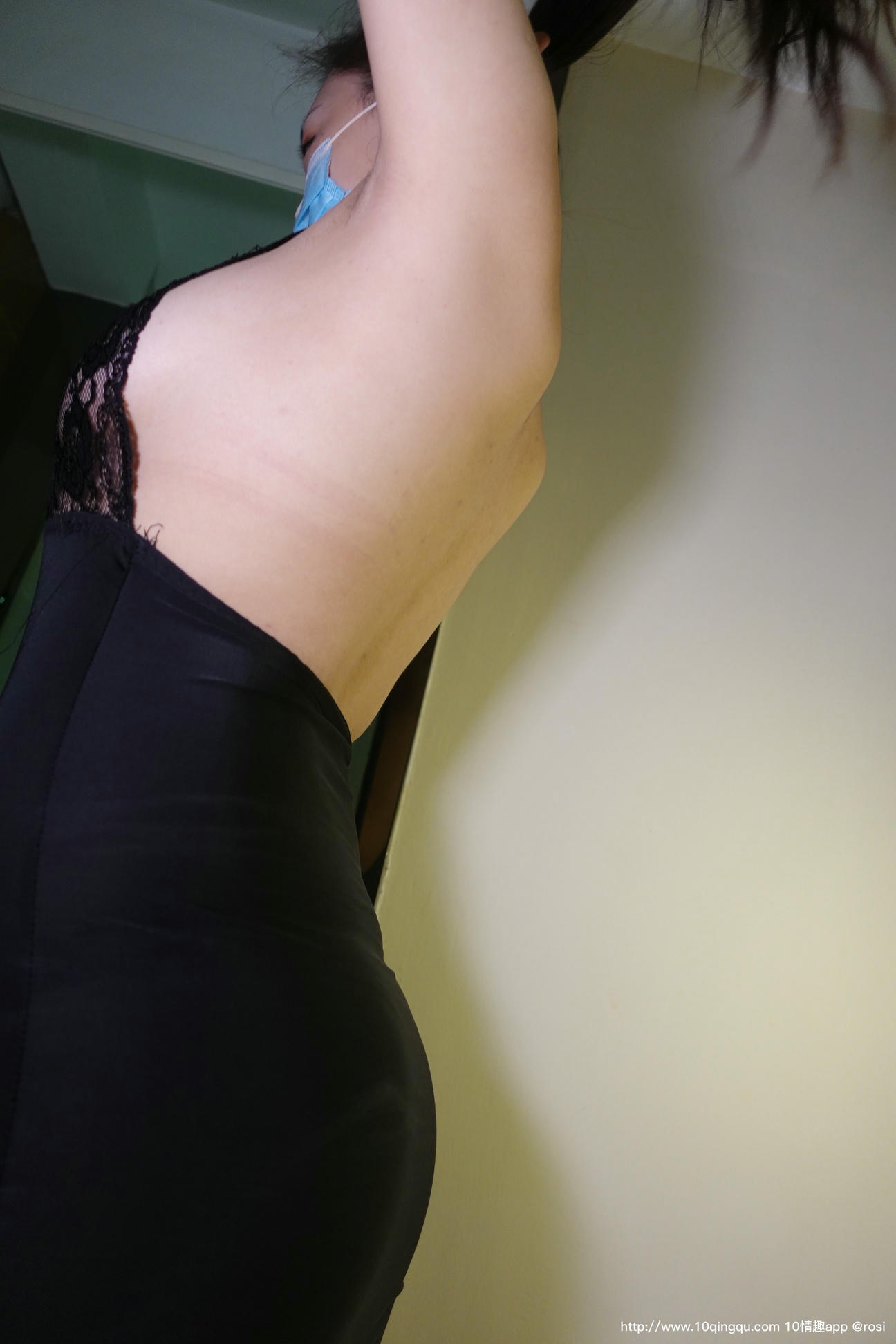 ROSI写真 口罩系列 2020.10.27 NO.1598[88+1P／120MB]_第1集