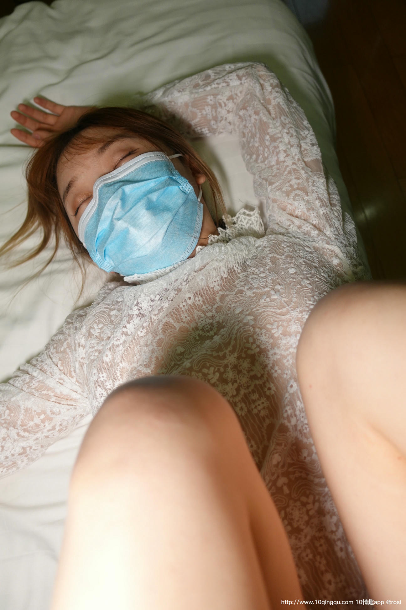 ROSI写真 口罩系列 2020.10.29 NO.1600[72+1P／95.8MB]_第3集