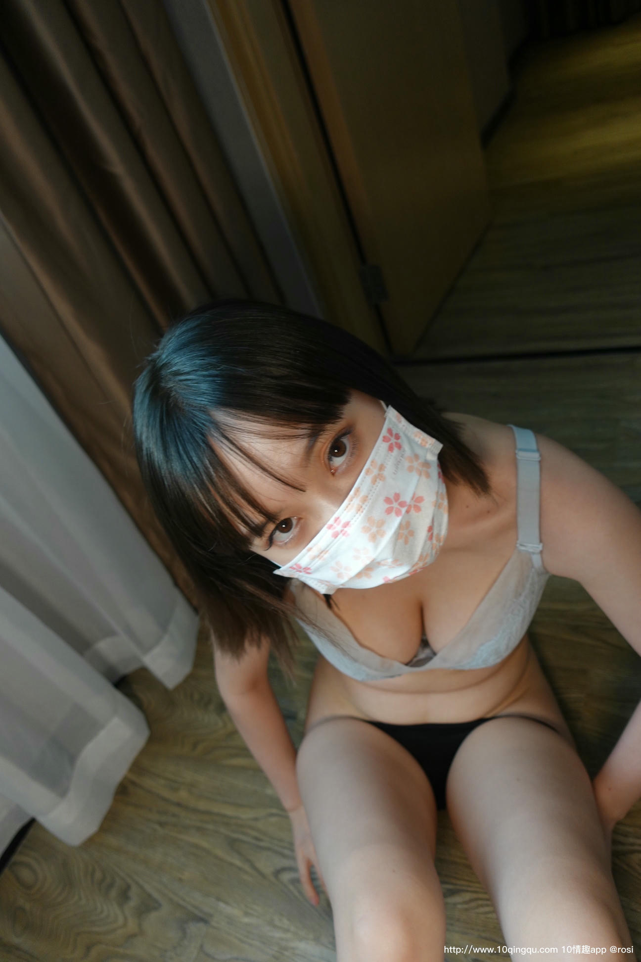 ROSI写真 口罩系列 2020.10.31 NO.1602[87+1P／111MB]_第3集