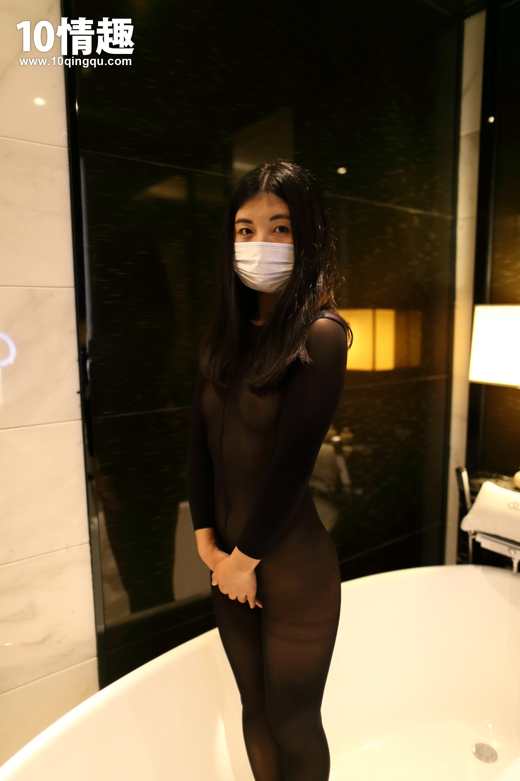 ROSI写真 口罩系列 2016.06.28 NO.0016[16+1P6.3M]_第1集