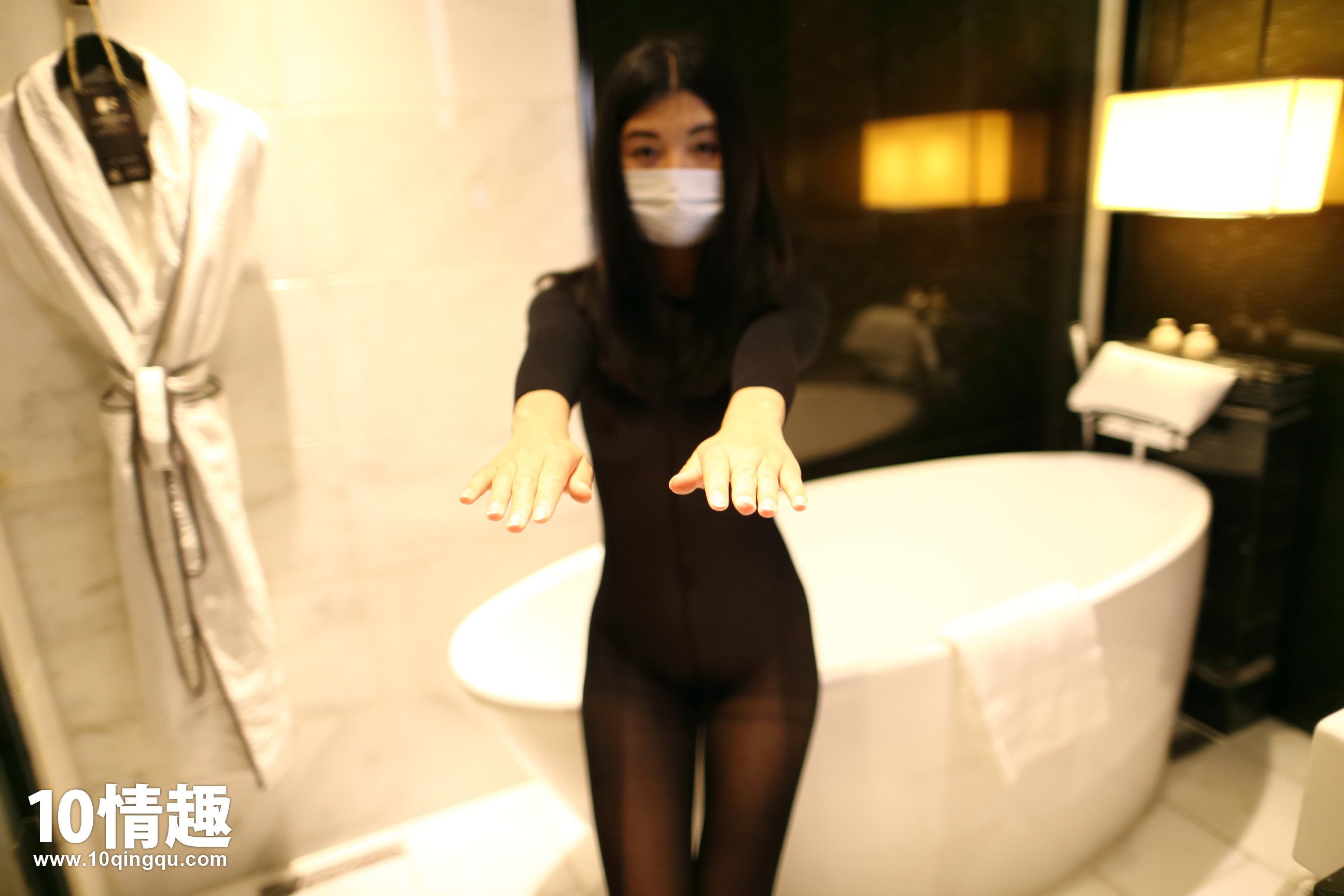 ROSI写真 口罩系列 2016.06.28 NO.0016[16+1P6.3M]_第1集