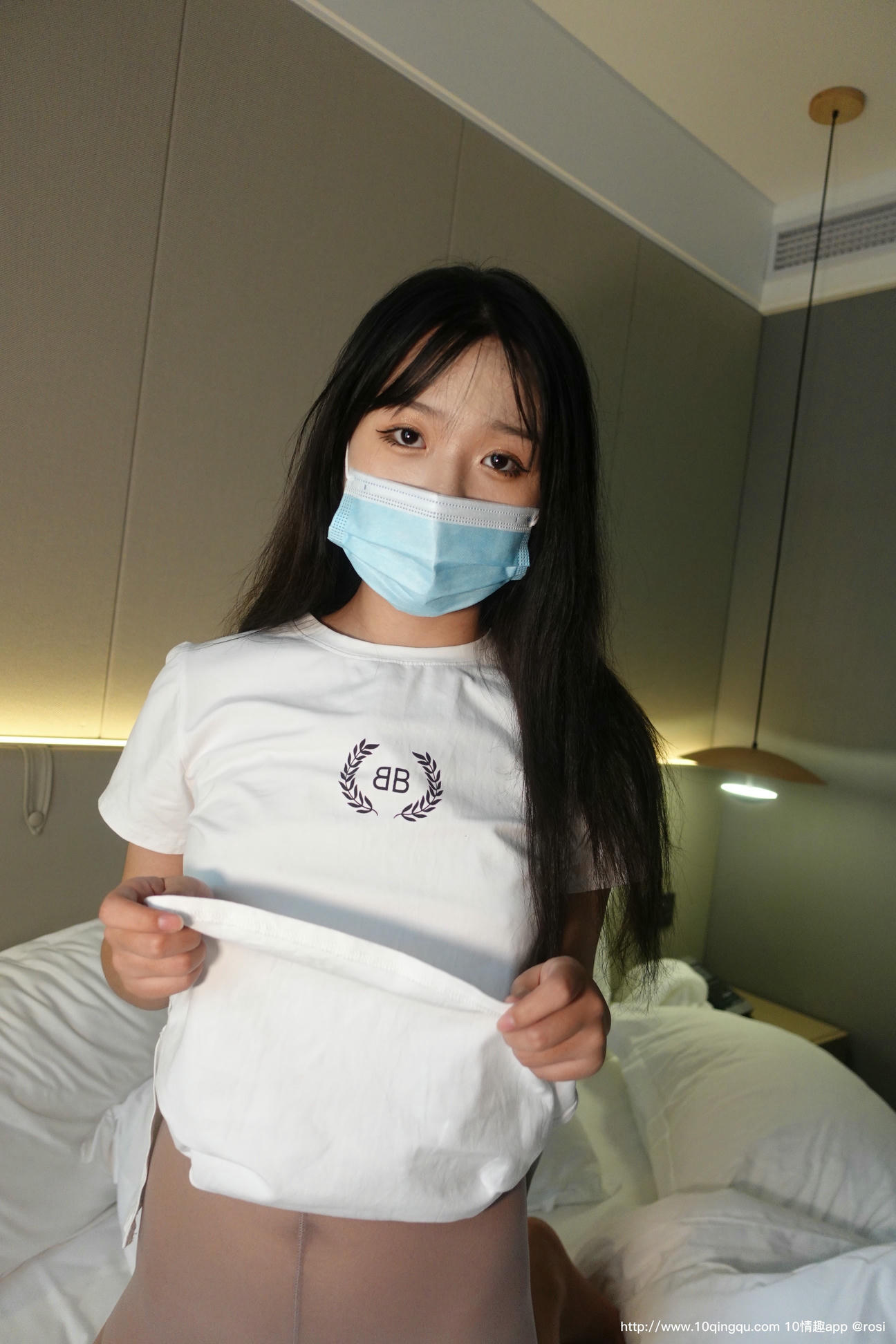 ROSI写真 口罩系列 2020.11.07 NO.1609[79+1P／107MB]_第4集