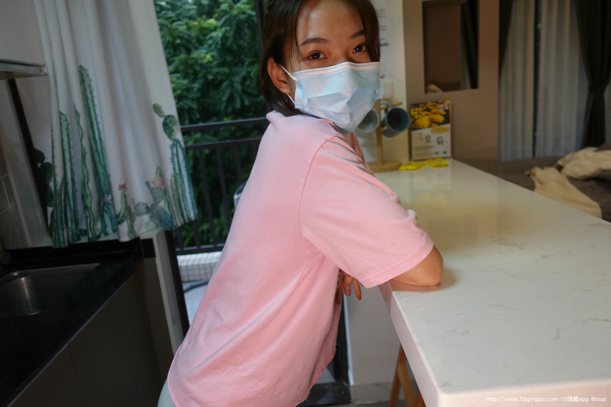 ROSI写真 口罩系列 2020.11.13 NO.1615[87+1P／110MB]_第1集
