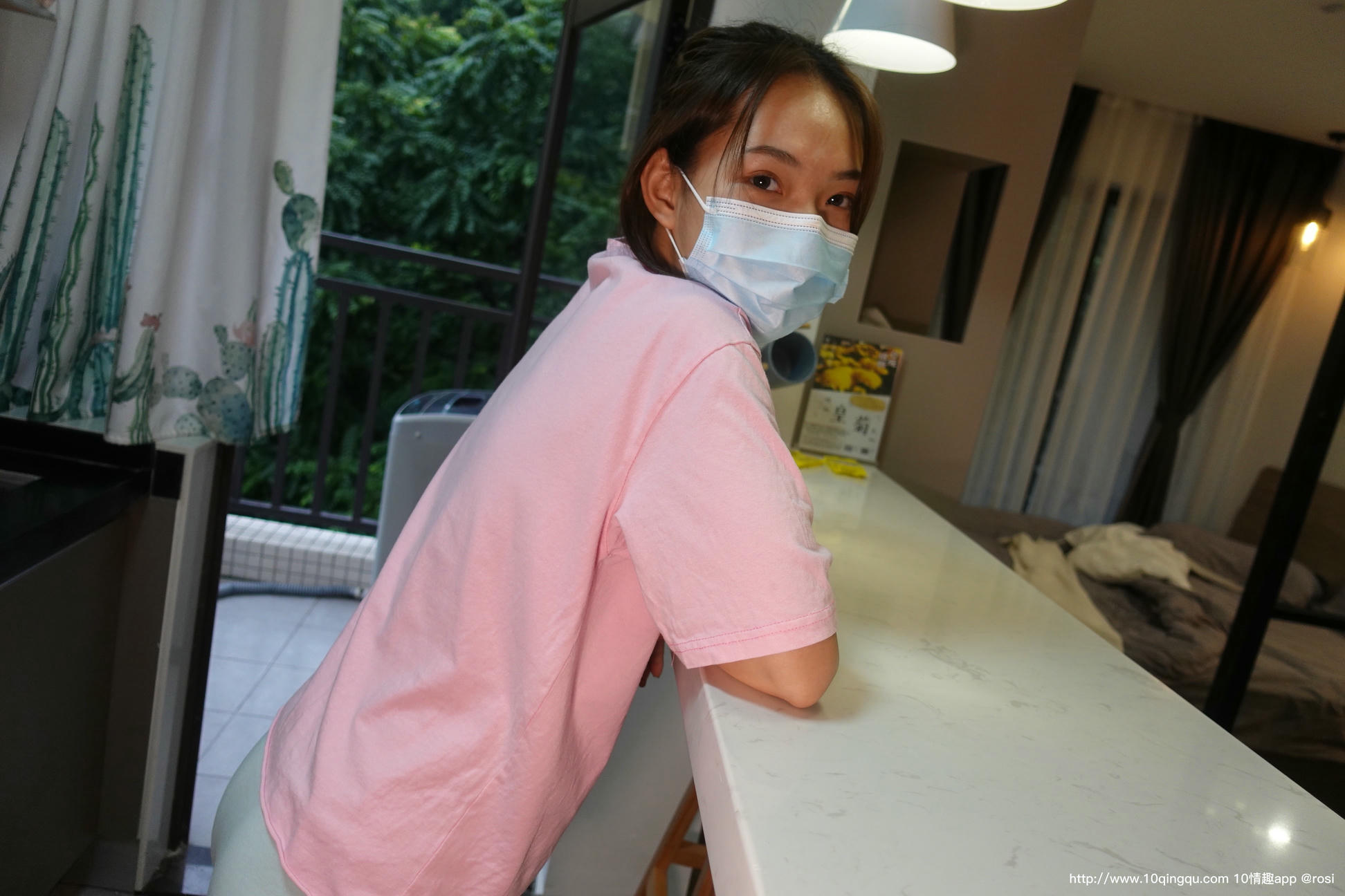 ROSI写真 口罩系列 2020.11.13 NO.1615[87+1P／110MB]_第1集