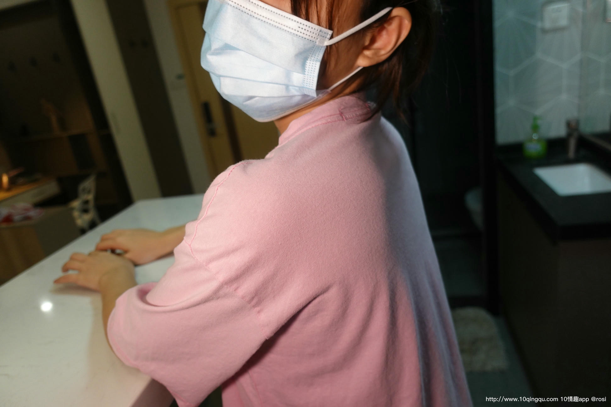 ROSI写真 口罩系列 2020.11.13 NO.1615[87+1P／110MB]_第1集