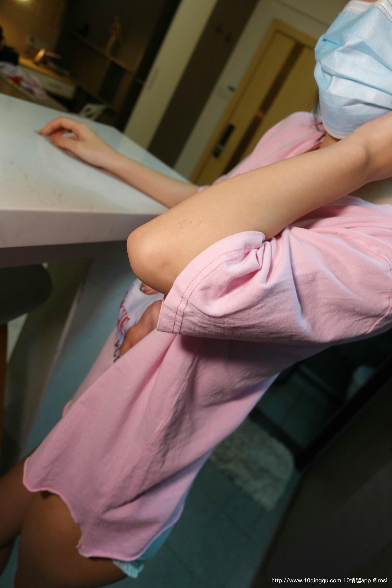 ROSI写真 口罩系列 2020.11.13 NO.1615[87+1P／110MB]_第1集