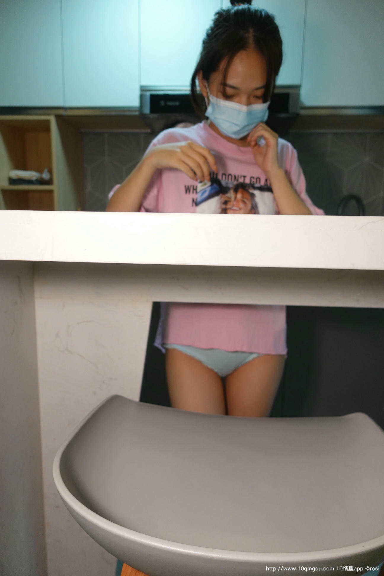 ROSI写真 口罩系列 2020.11.13 NO.1615[87+1P／110MB]_第1集