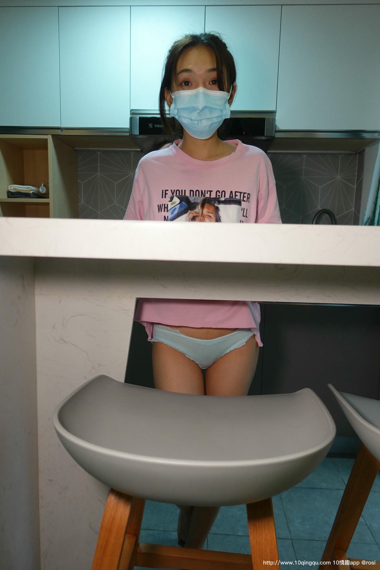 ROSI写真 口罩系列 2020.11.13 NO.1615[87+1P／110MB]_第1集