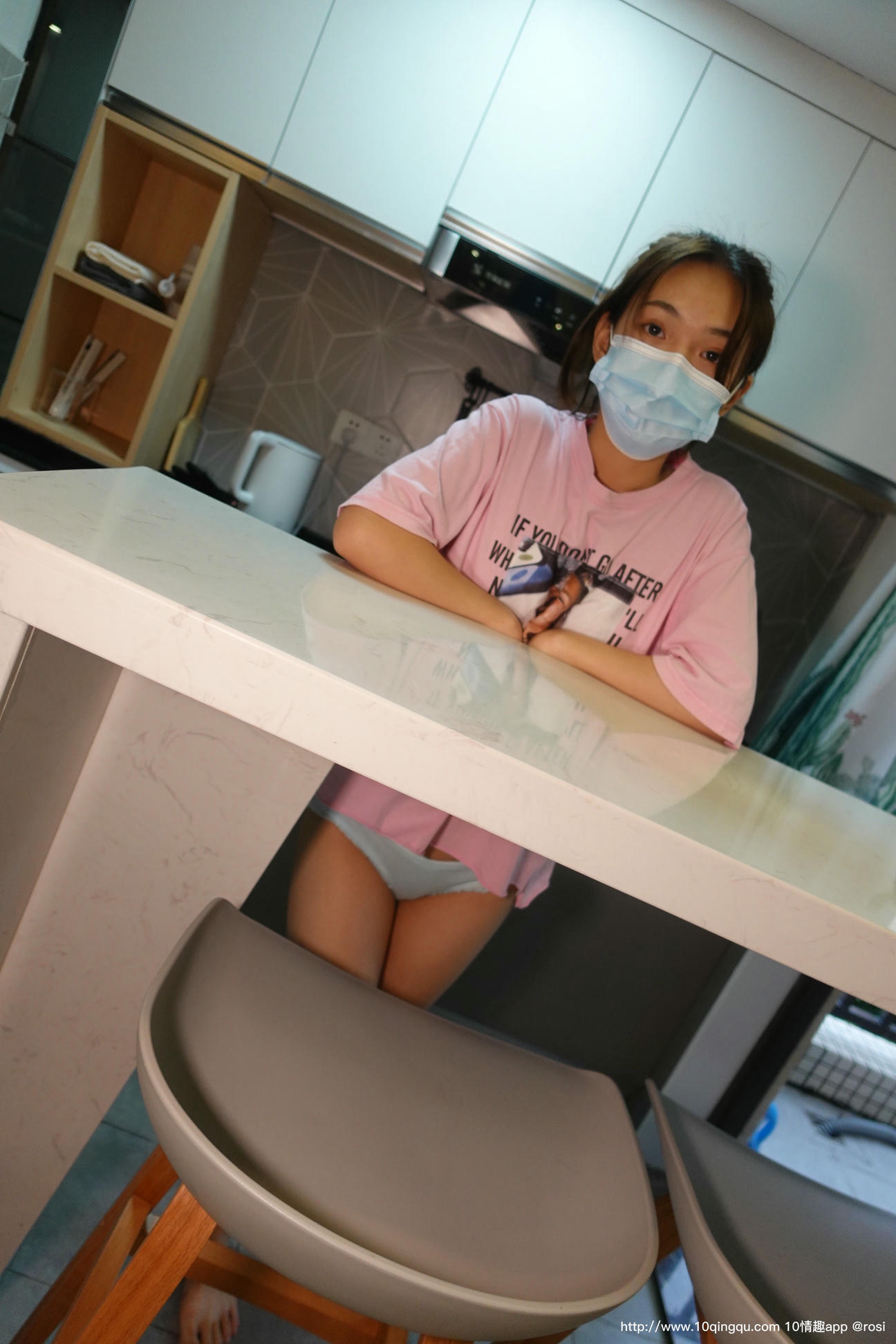 ROSI写真 口罩系列 2020.11.13 NO.1615[87+1P／110MB]_第1集