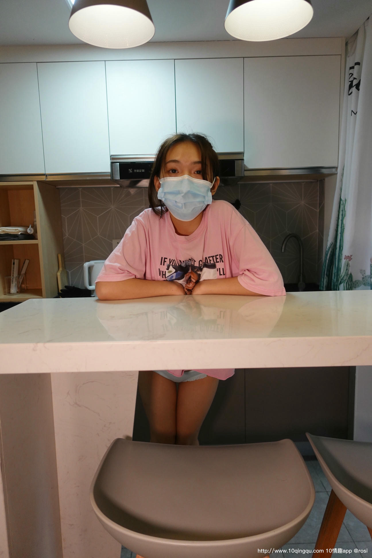 ROSI写真 口罩系列 2020.11.13 NO.1615[87+1P／110MB]_第1集