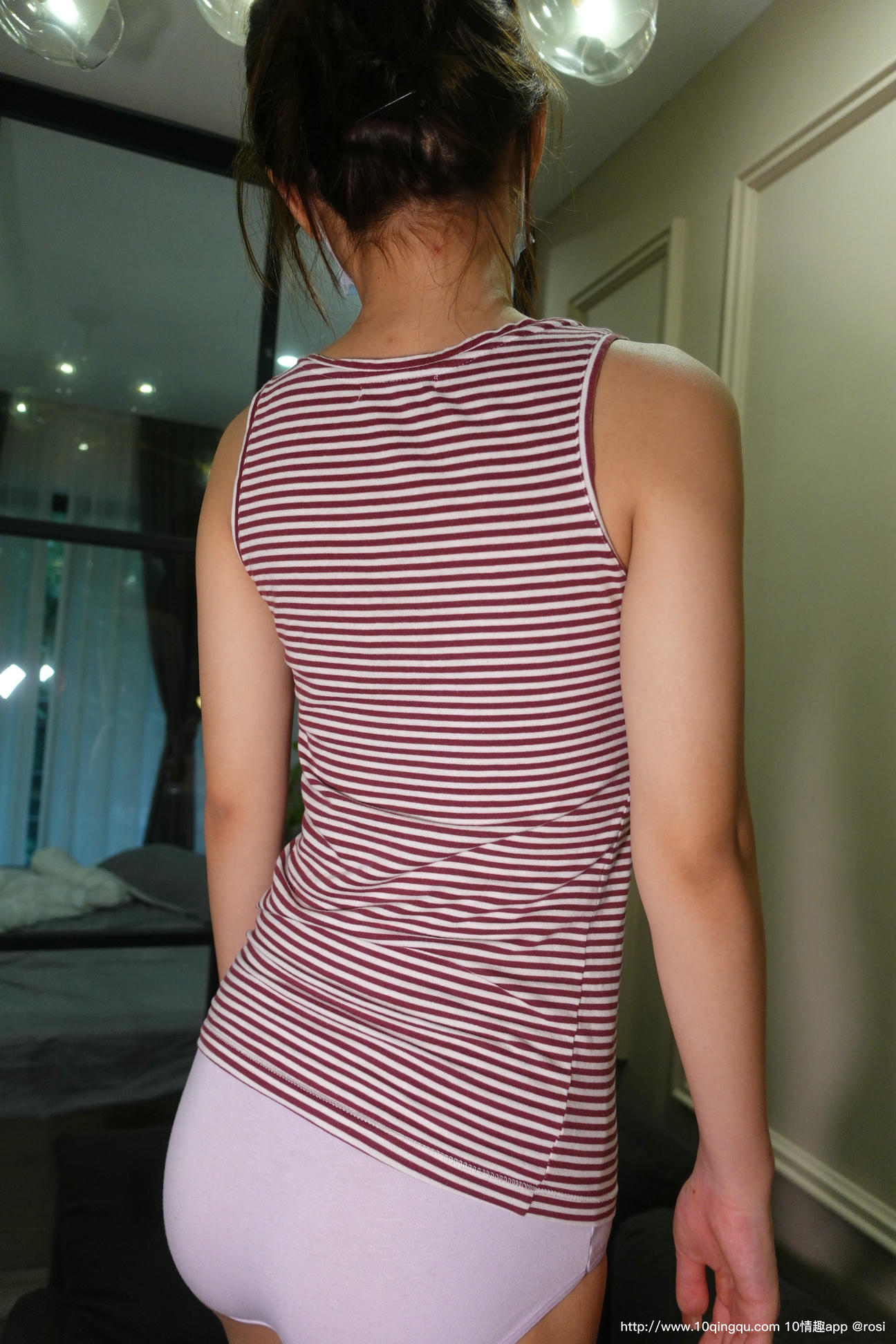 ROSI写真 口罩系列 2020.11.24 NO.1626[59+1P／96.5MB]_第2集