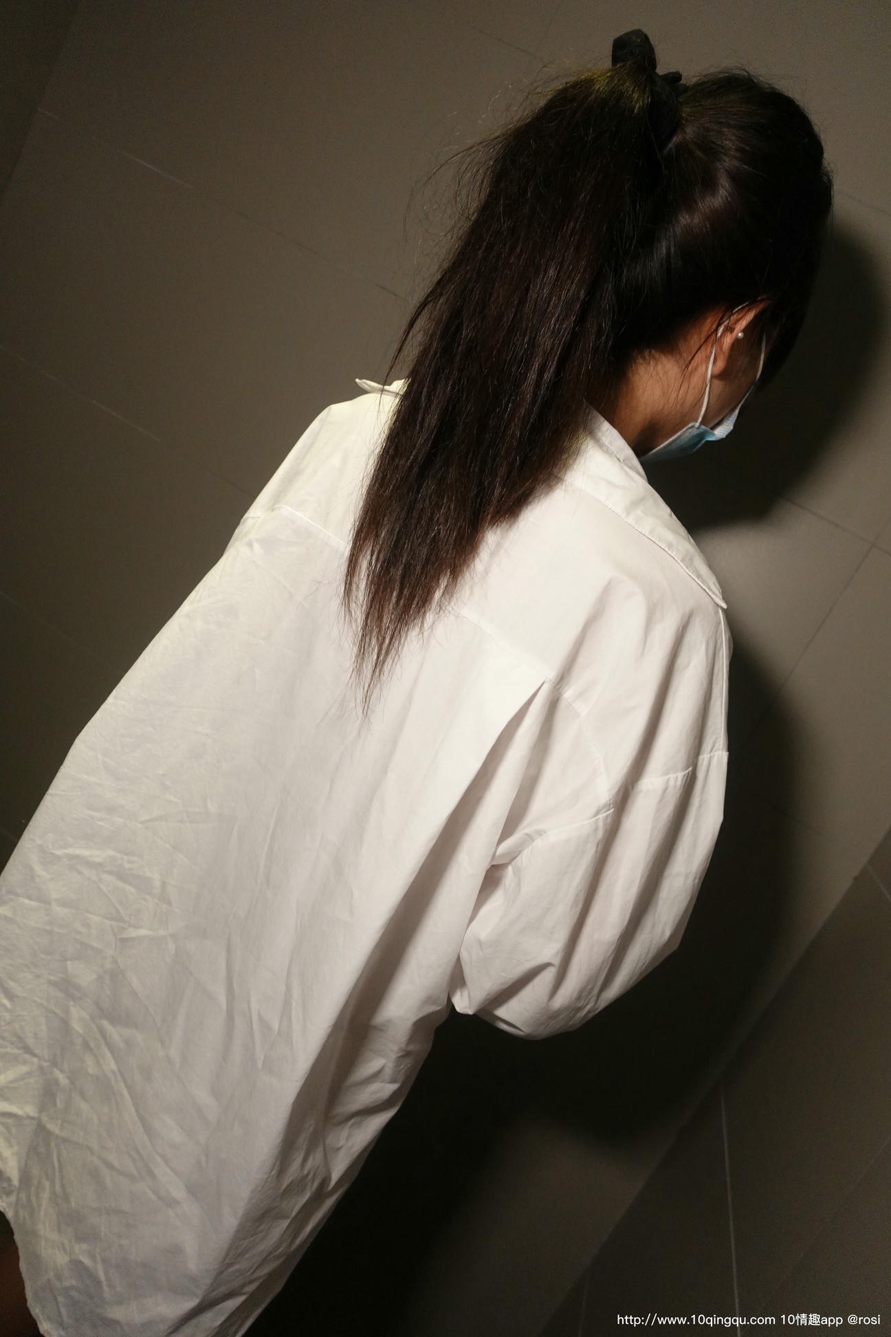 ROSI写真 口罩系列 2020.11.26 NO.1628[96+1P／128MB]_第1集