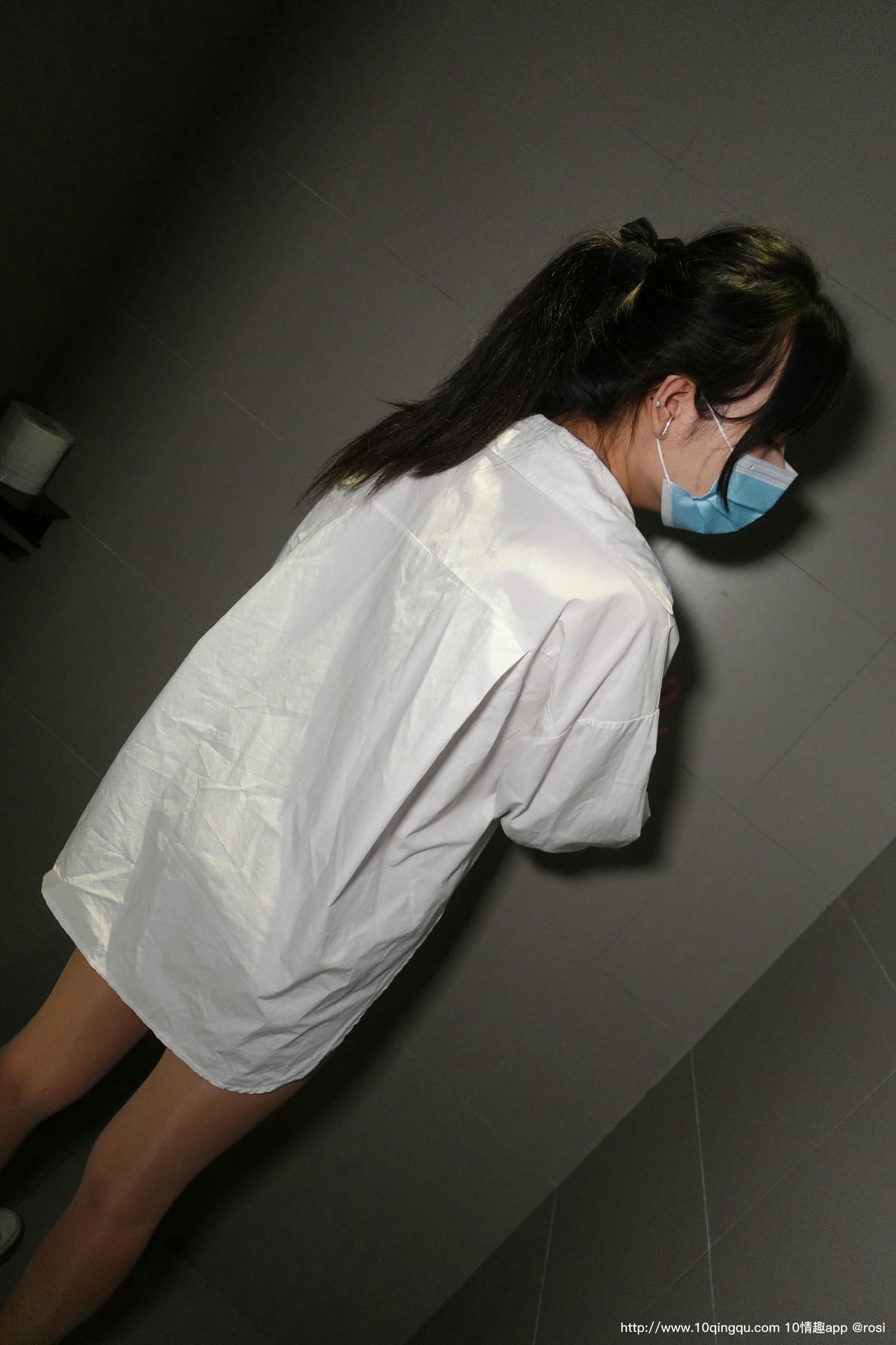 ROSI写真 口罩系列 2020.11.26 NO.1628[96+1P／128MB]_第1集