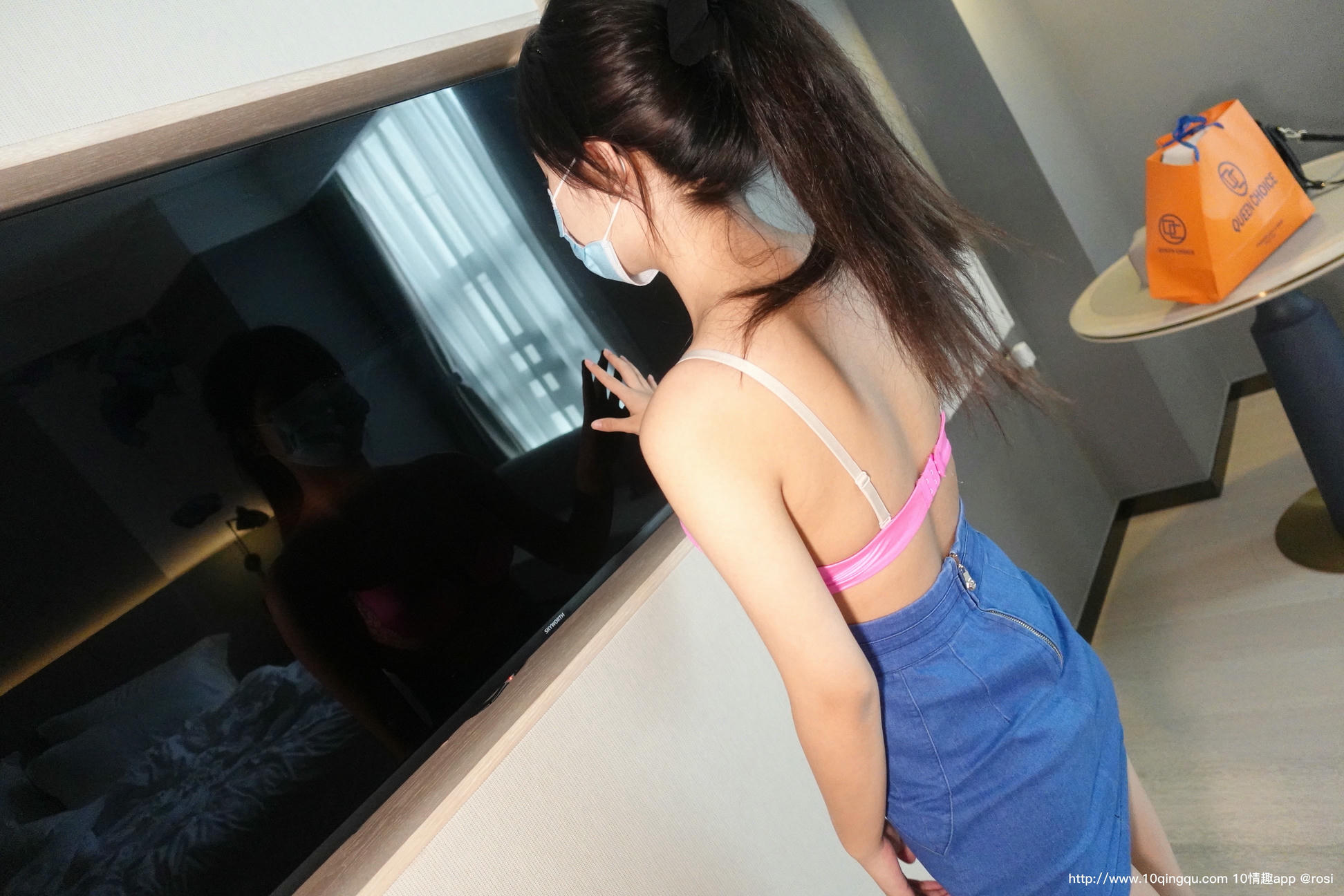 ROSI写真 口罩系列 2020.11.30 NO.1632[103+1P／161MB]_第1集