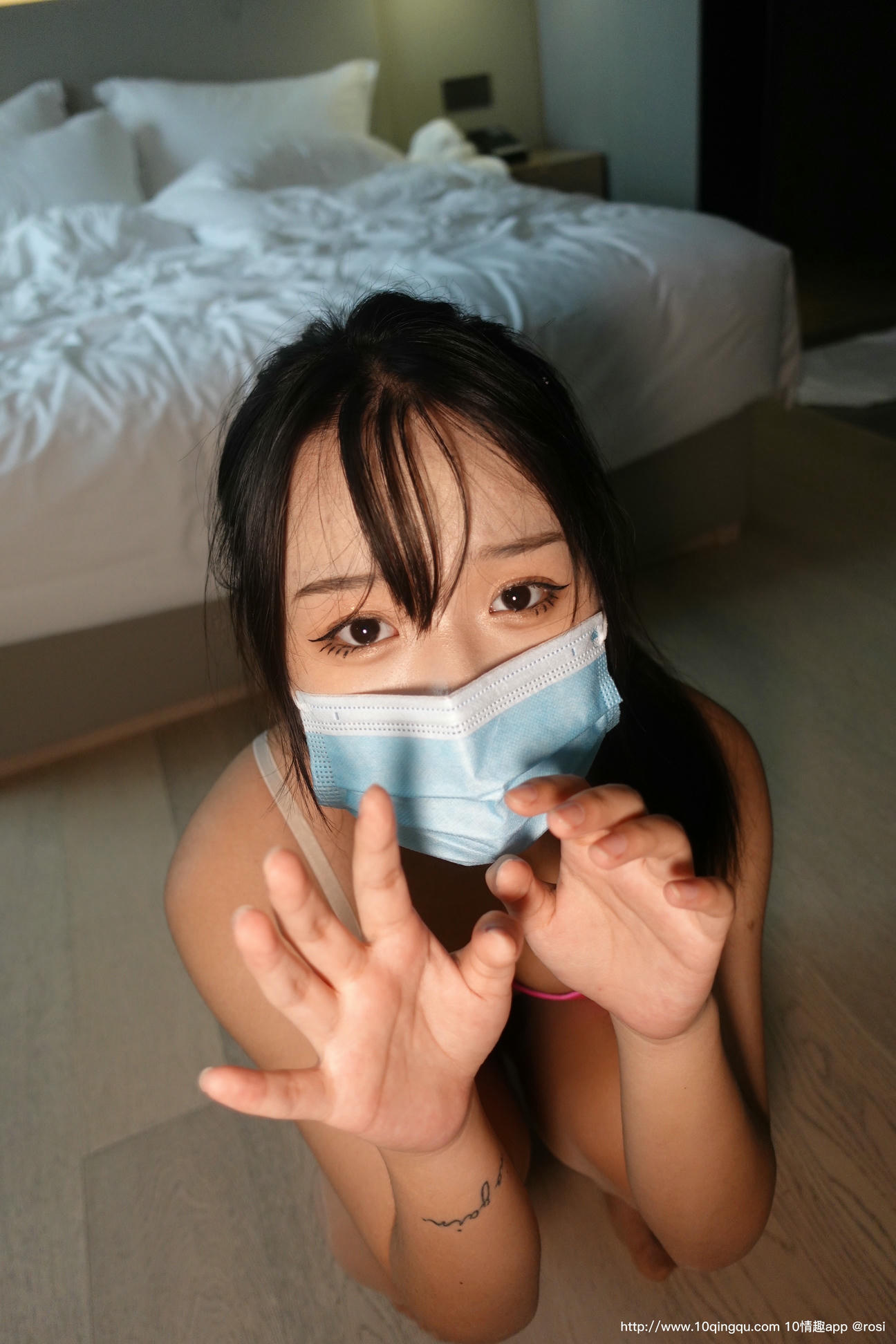 ROSI写真 口罩系列 2020.11.30 NO.1632[103+1P／161MB]_第4集
