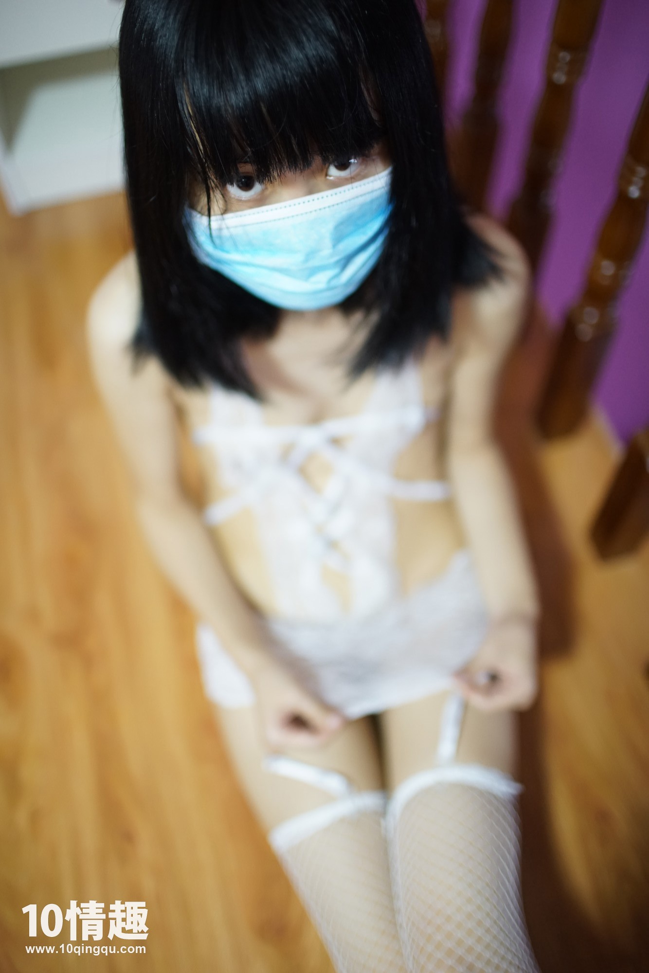 ROSI写真 口罩系列 2016.11.22 NO.0163[31+1P10M]_第1集