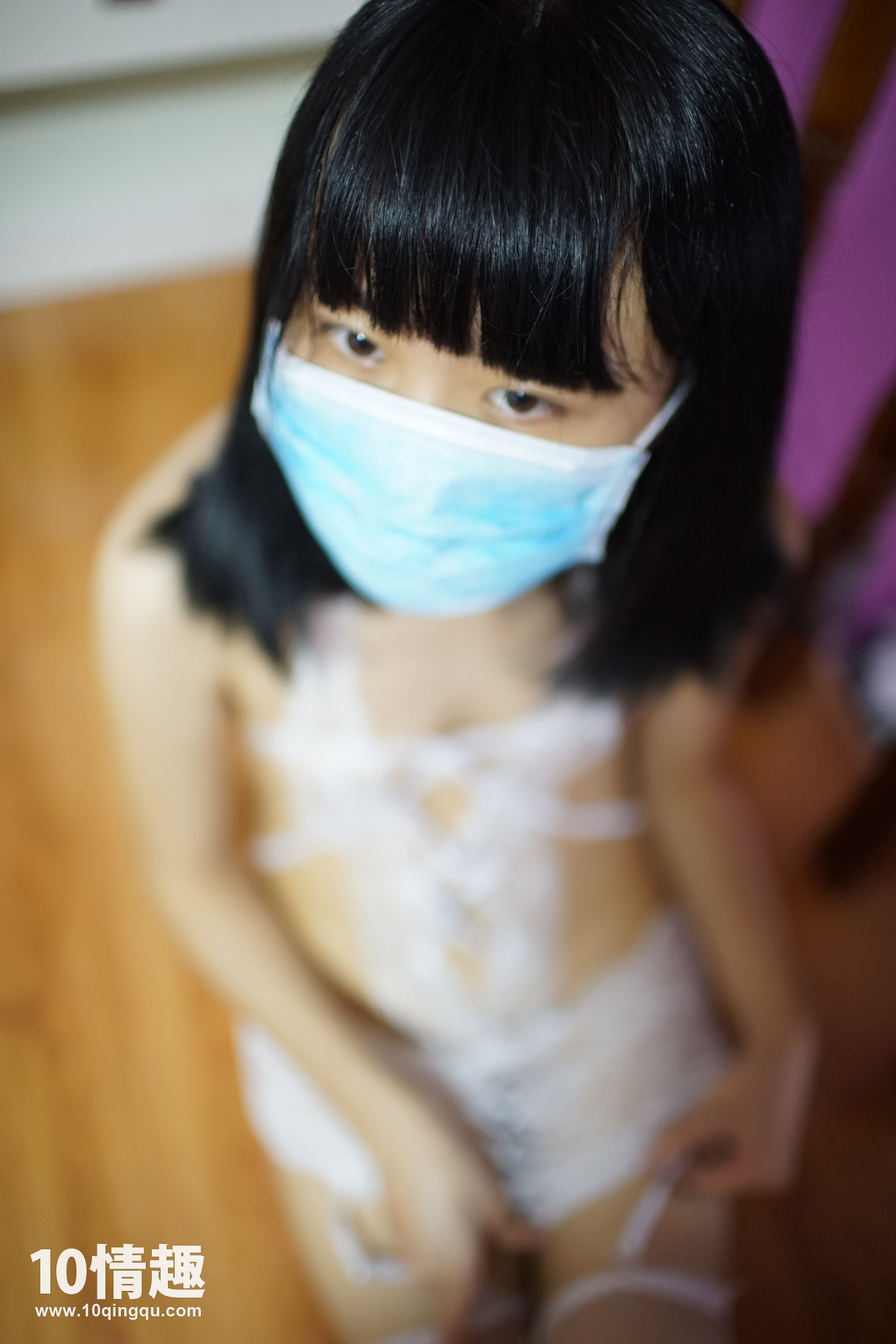ROSI写真 口罩系列 2016.11.22 NO.0163[31+1P10M]_第2集