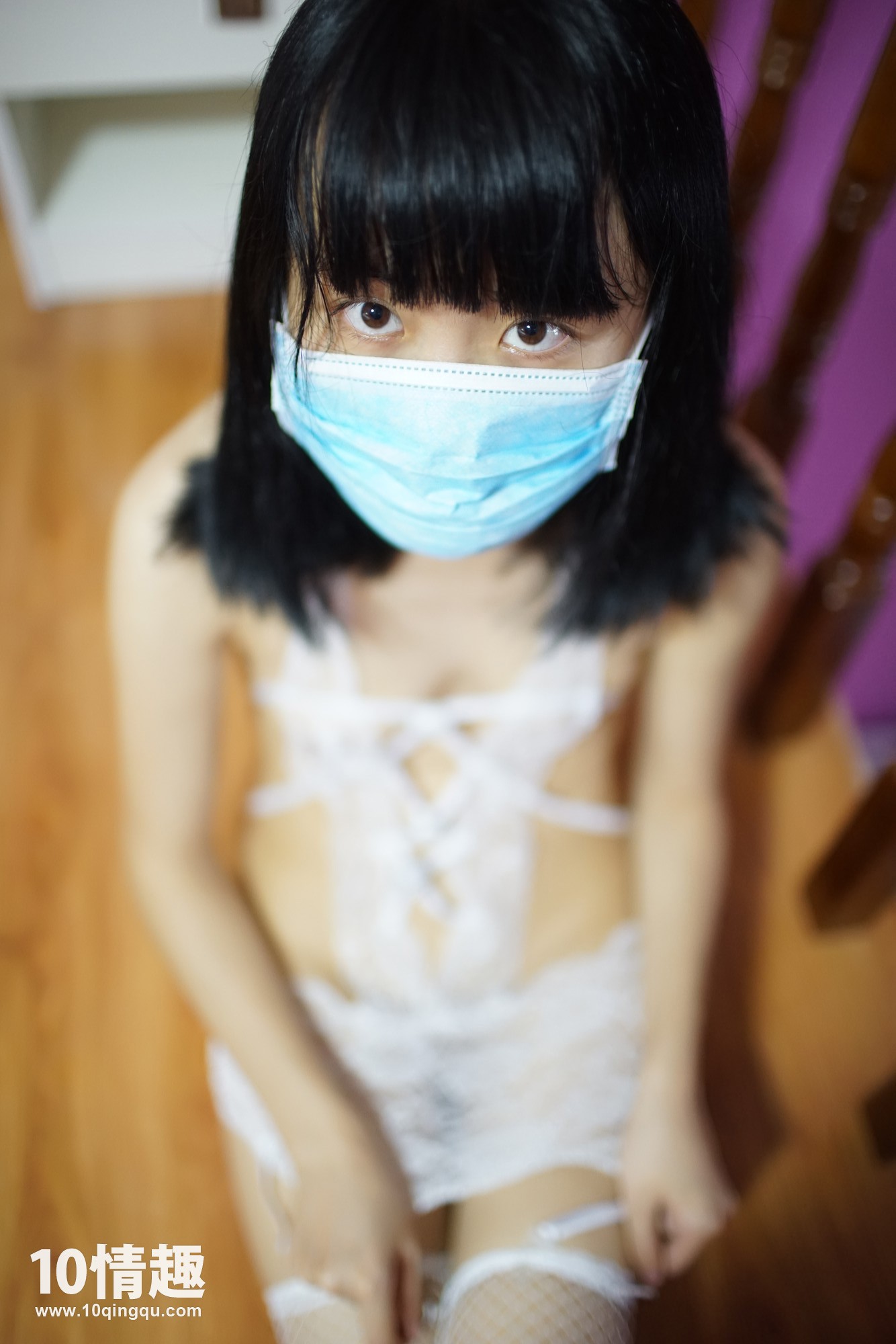 ROSI写真 口罩系列 2016.11.22 NO.0163[31+1P10M]_第2集