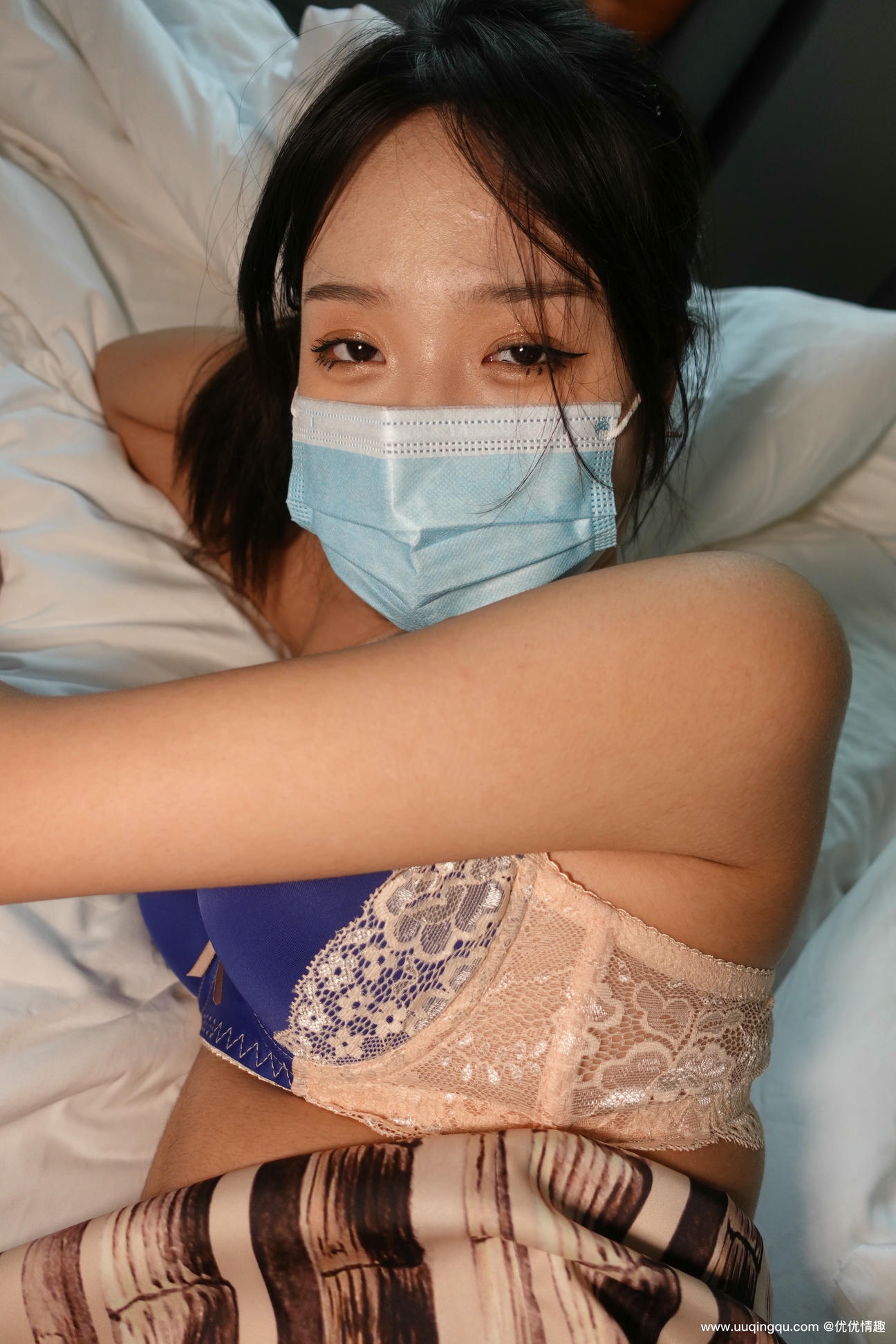 ROSI写真 口罩系列 2020.12.05 NO.1637[100+1P／106MB]_第3集